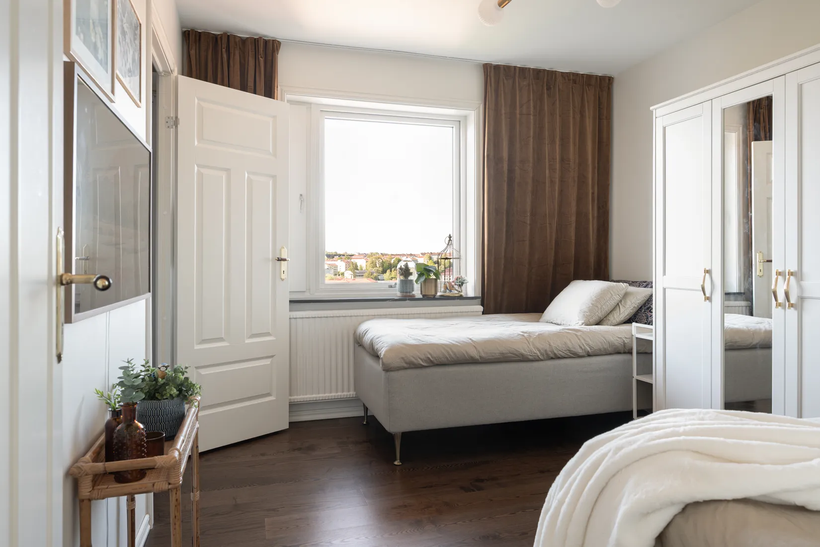 Bostadsrätt, Seglaregatan 35, Majorna, Göteborg