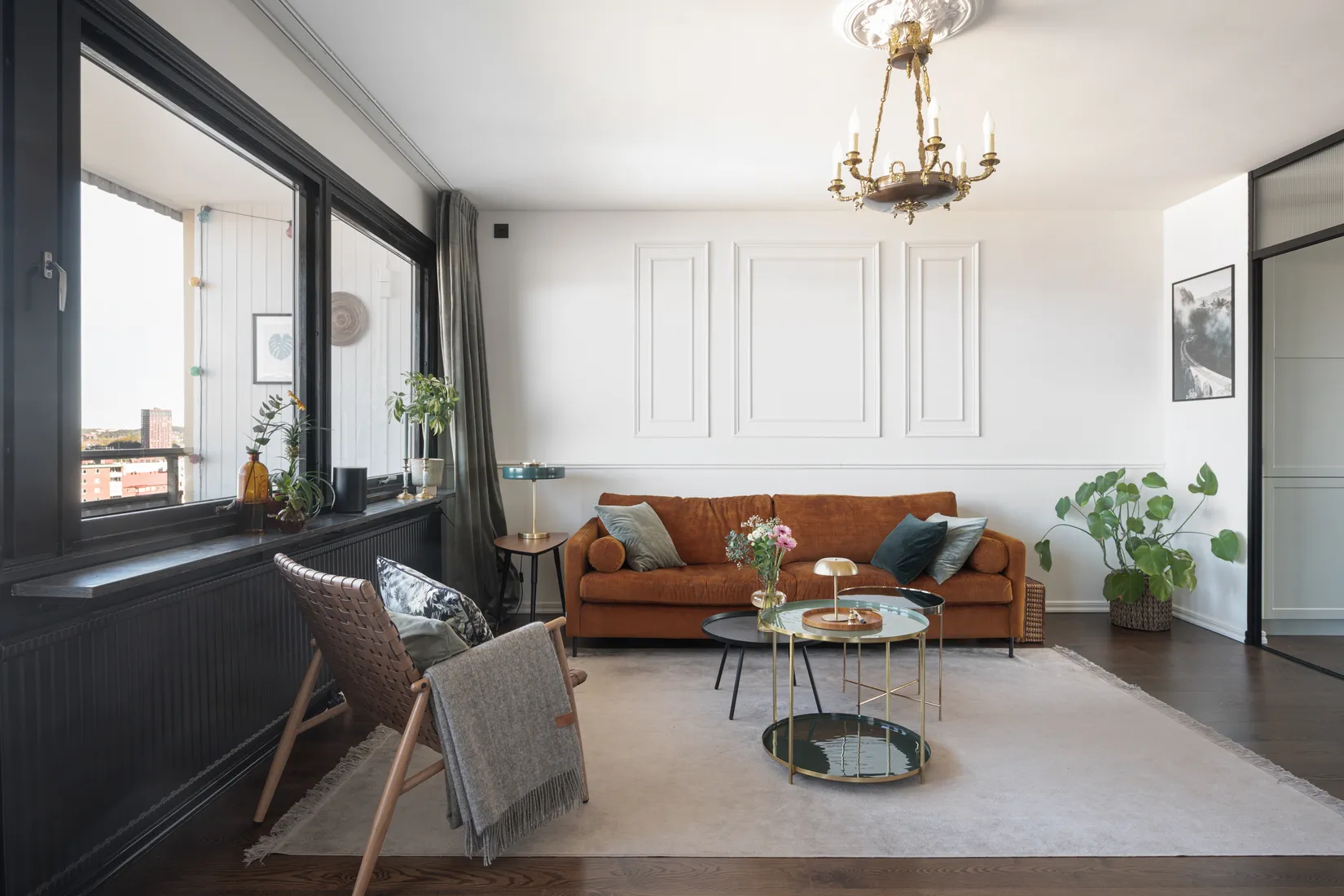 Bostadsrätt, Seglaregatan 35, Majorna, Göteborg