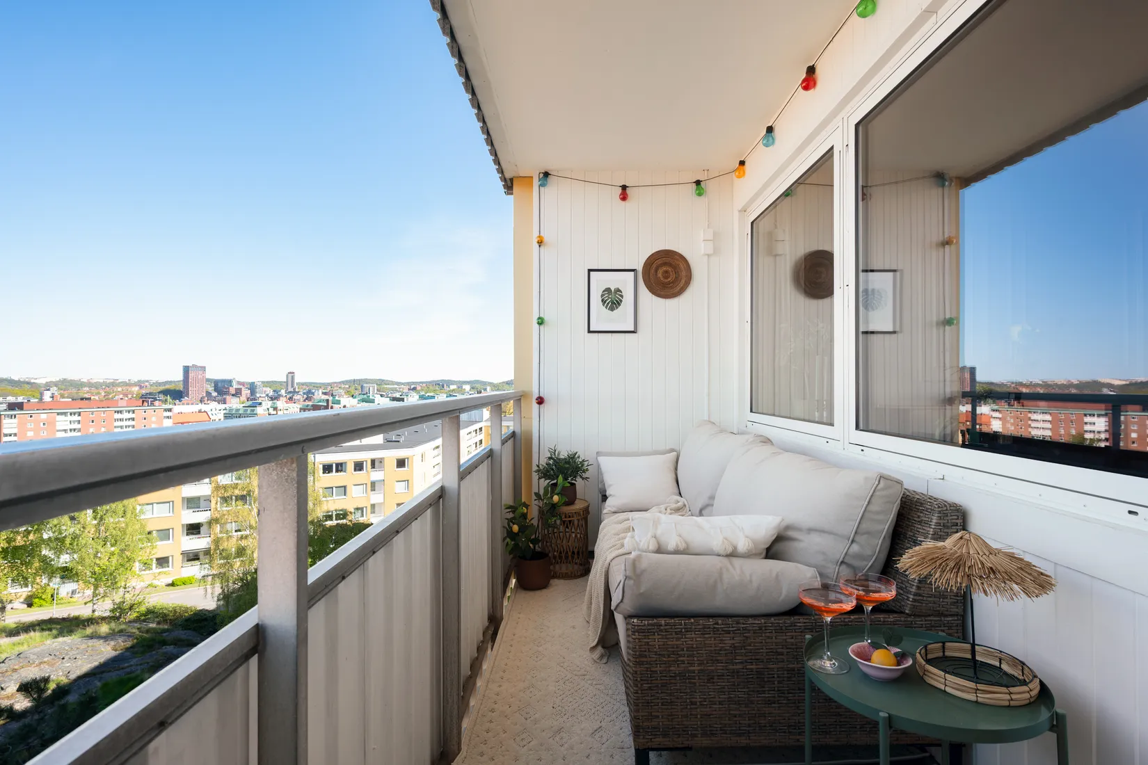 Bostadsrätt, Seglaregatan 35, Majorna, Göteborg