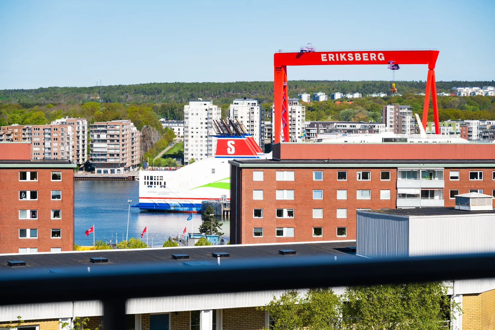 Bostadsrätt, Seglaregatan 35, Majorna, Göteborg