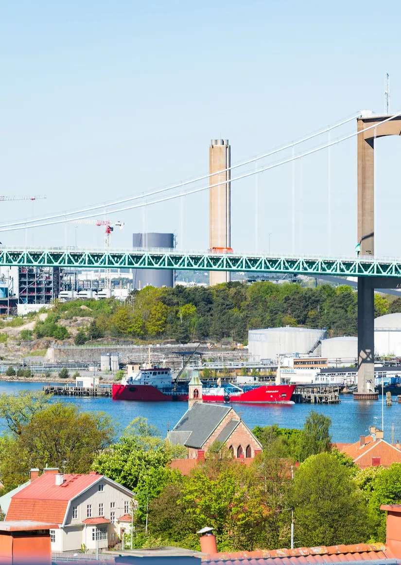 Bostadsrätt, Seglaregatan 35, Majorna, Göteborg
