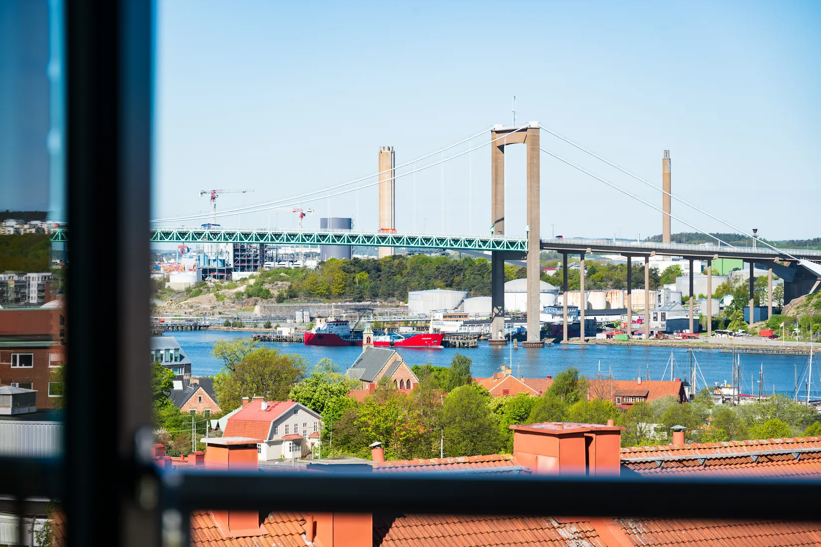 Bostadsrätt, Seglaregatan 35, Majorna, Göteborg