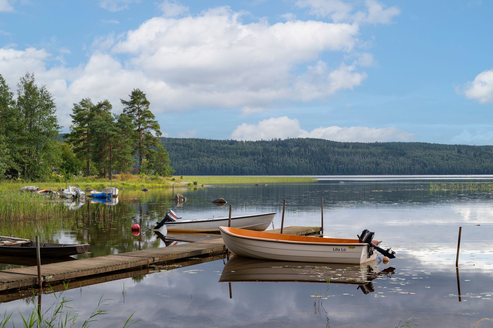 Fritidshus, Valdemars väg 10, Hallsberg