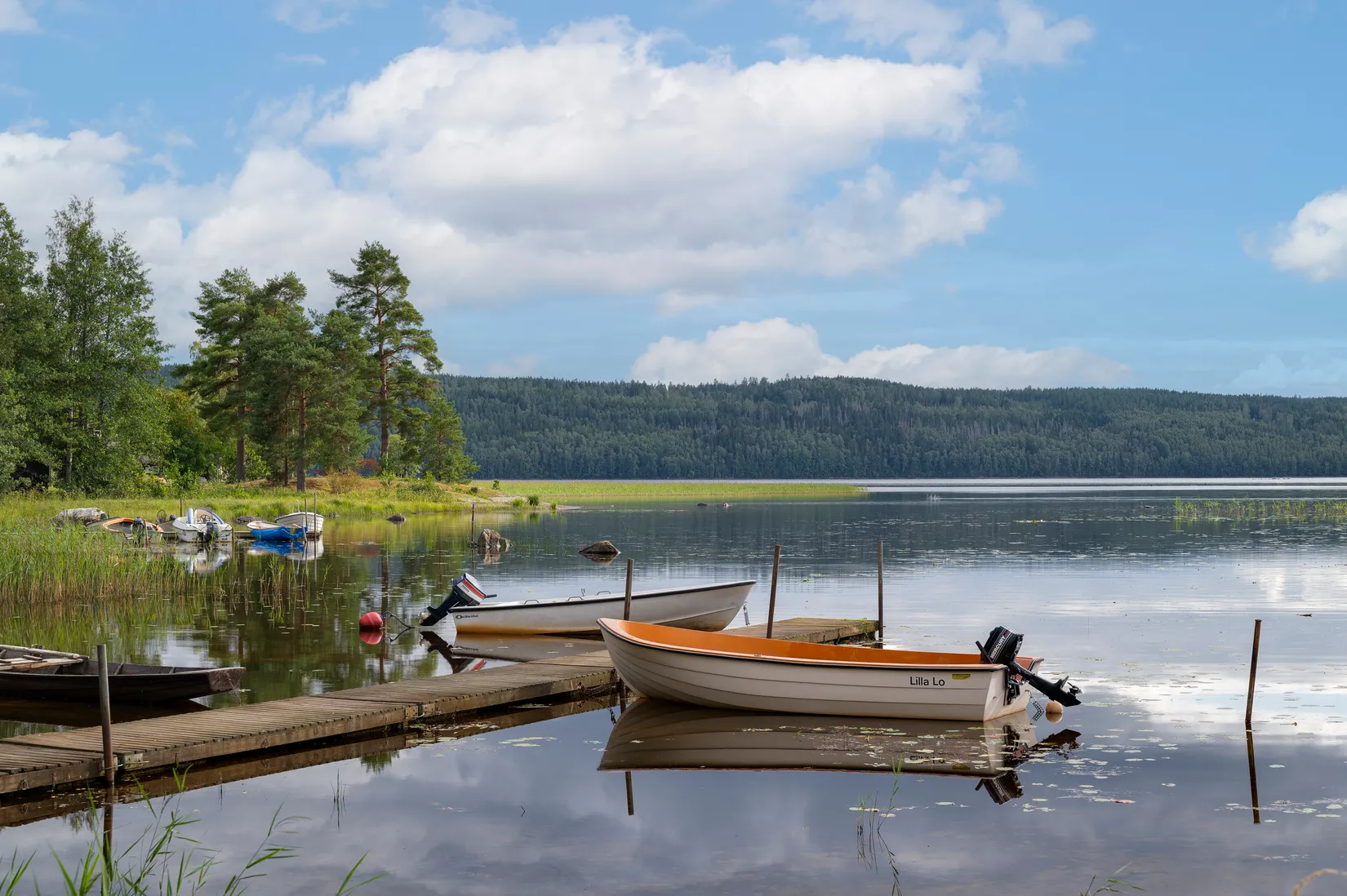 Fritidshus, Valdemars väg 10, Hallsberg