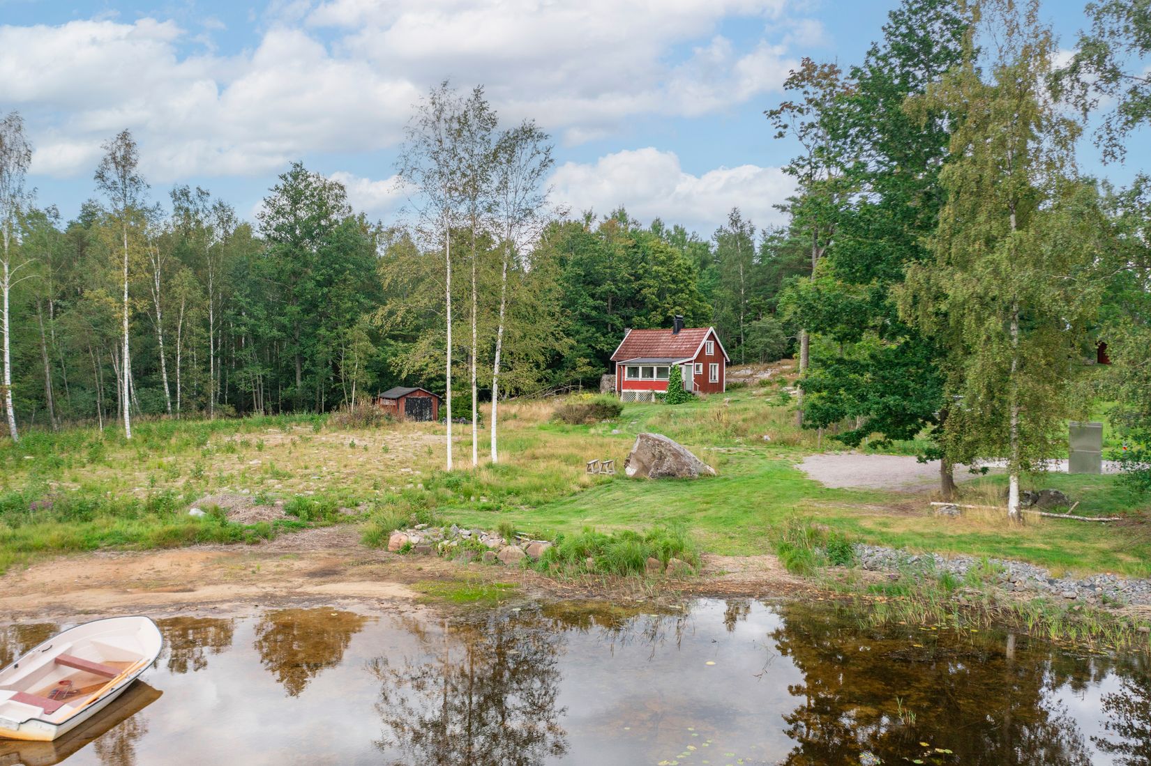 Fritidshus, Valdemars väg 10, Hallsberg