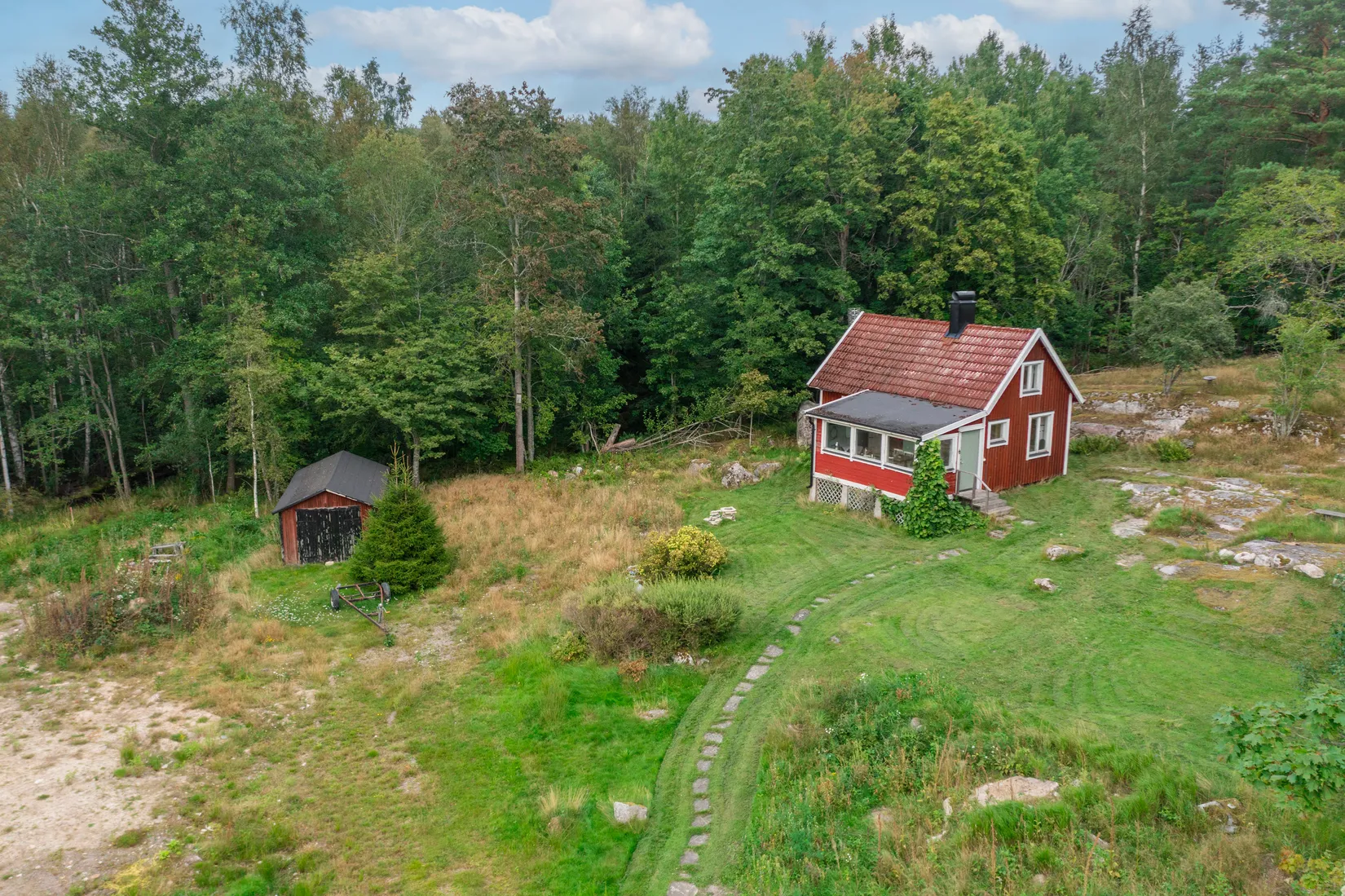Fritidshus, Valdemars väg 10, Hallsberg