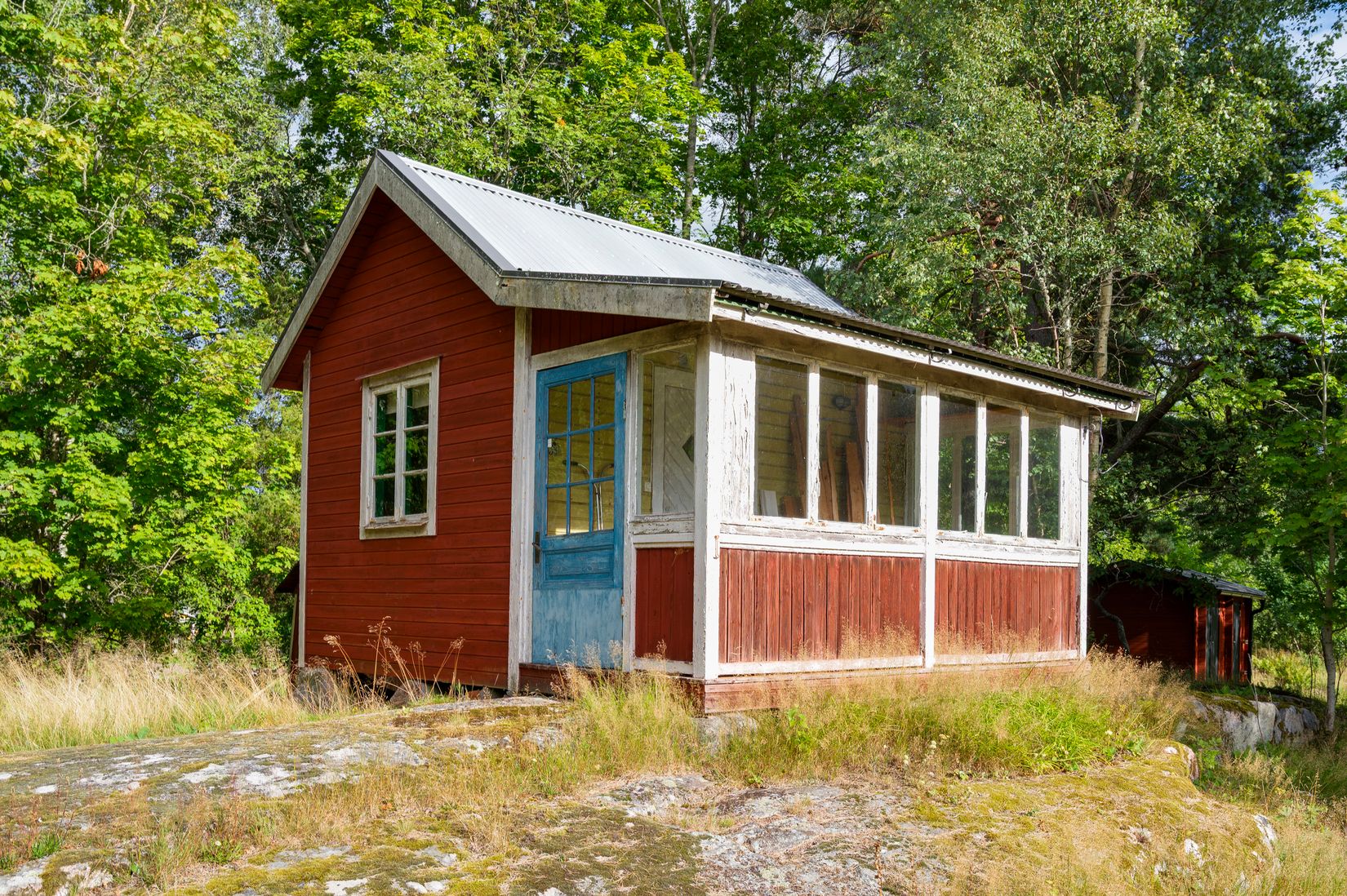 Fritidshus, Valdemars väg 10, Hallsberg