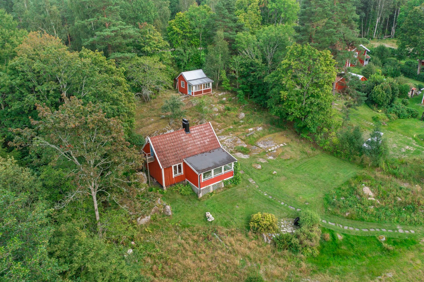 Fritidshus, Valdemars väg 10, Hallsberg