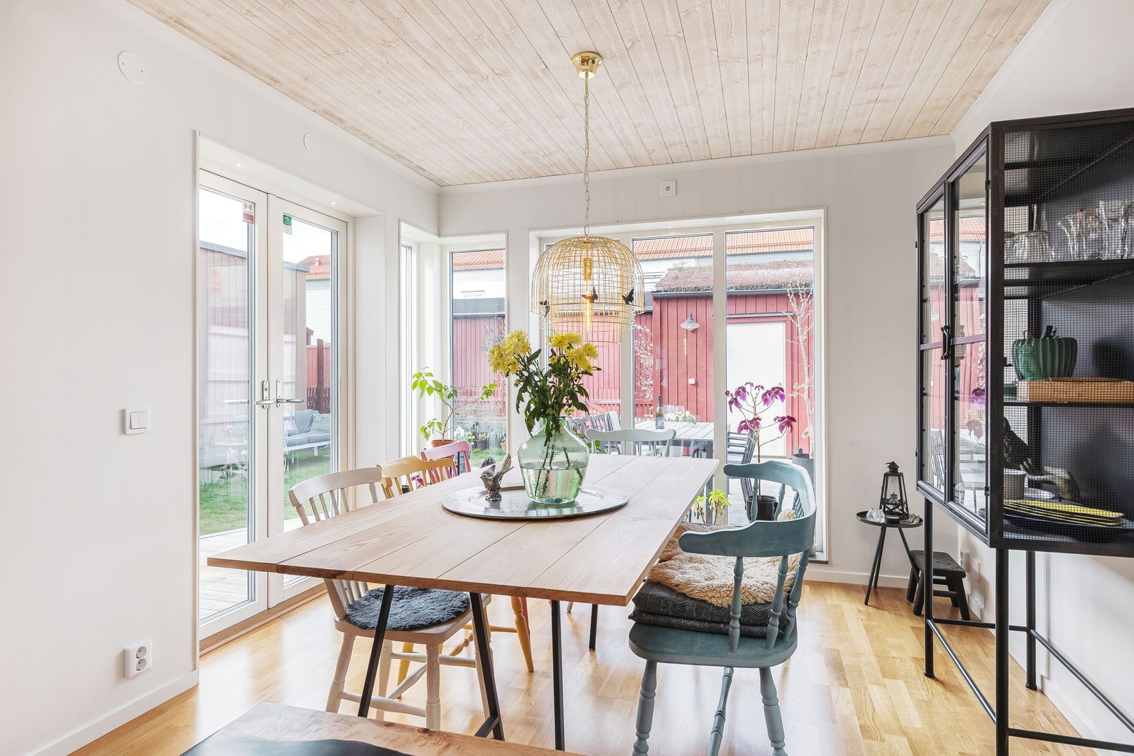 Villa, Klubbgatan 11, Mariefred Stadsparken, Strängnäs