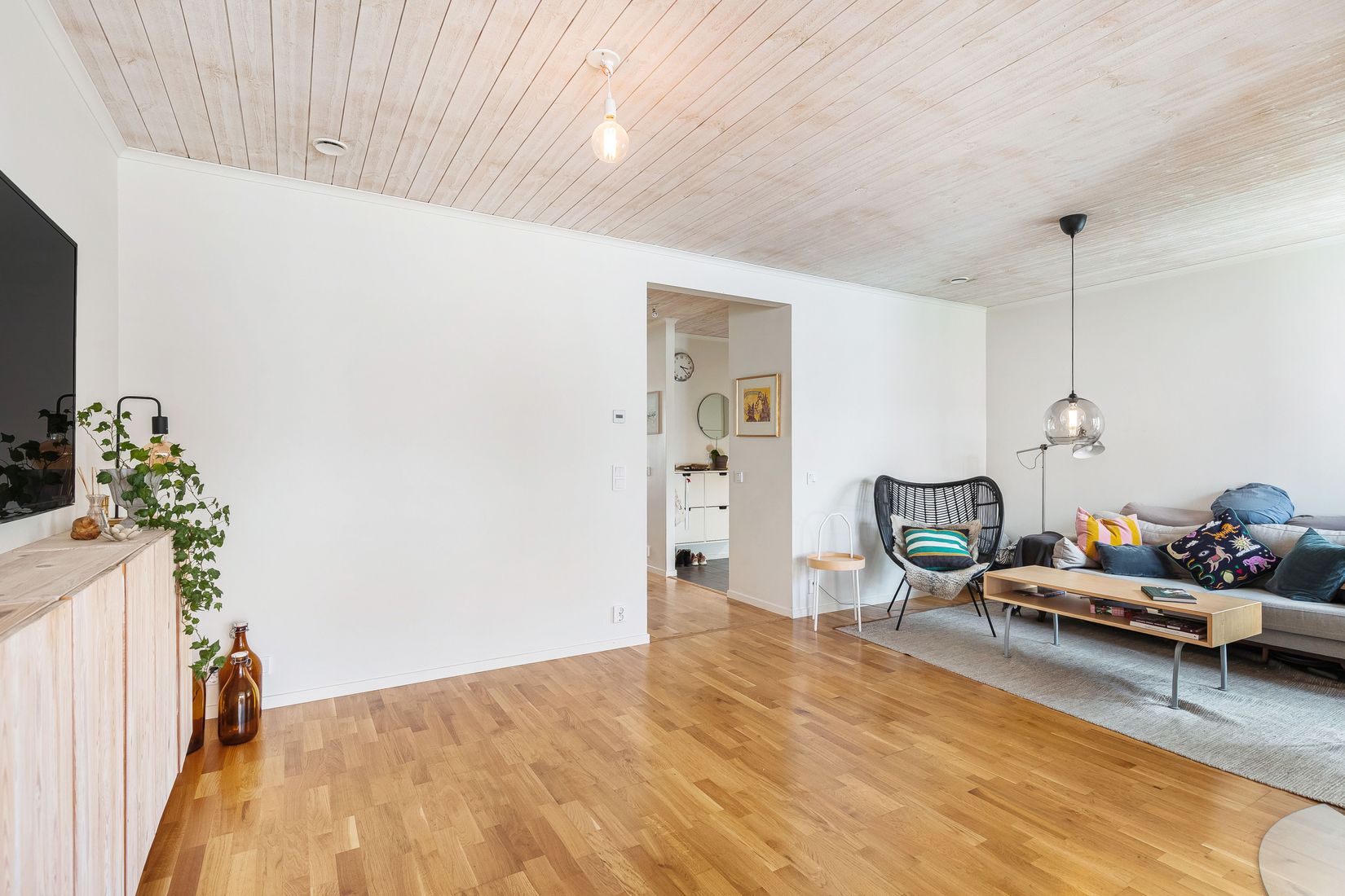 Villa, Klubbgatan 11, Mariefred Stadsparken, Strängnäs