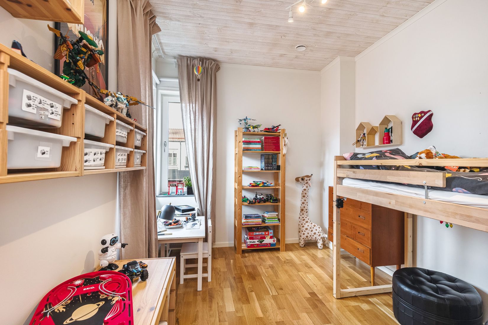 Villa, Klubbgatan 11, Mariefred Stadsparken, Strängnäs