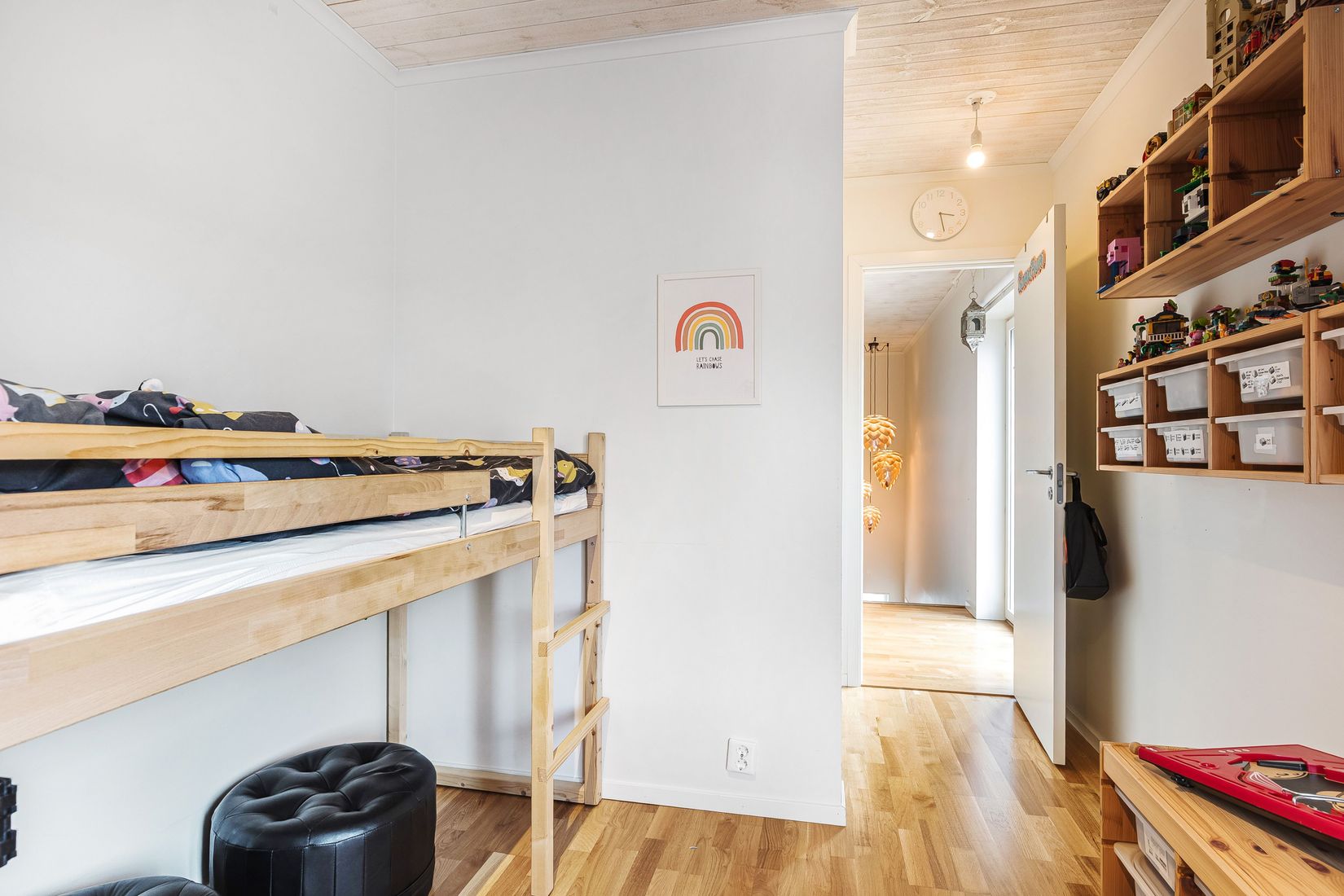 Villa, Klubbgatan 11, Mariefred Stadsparken, Strängnäs