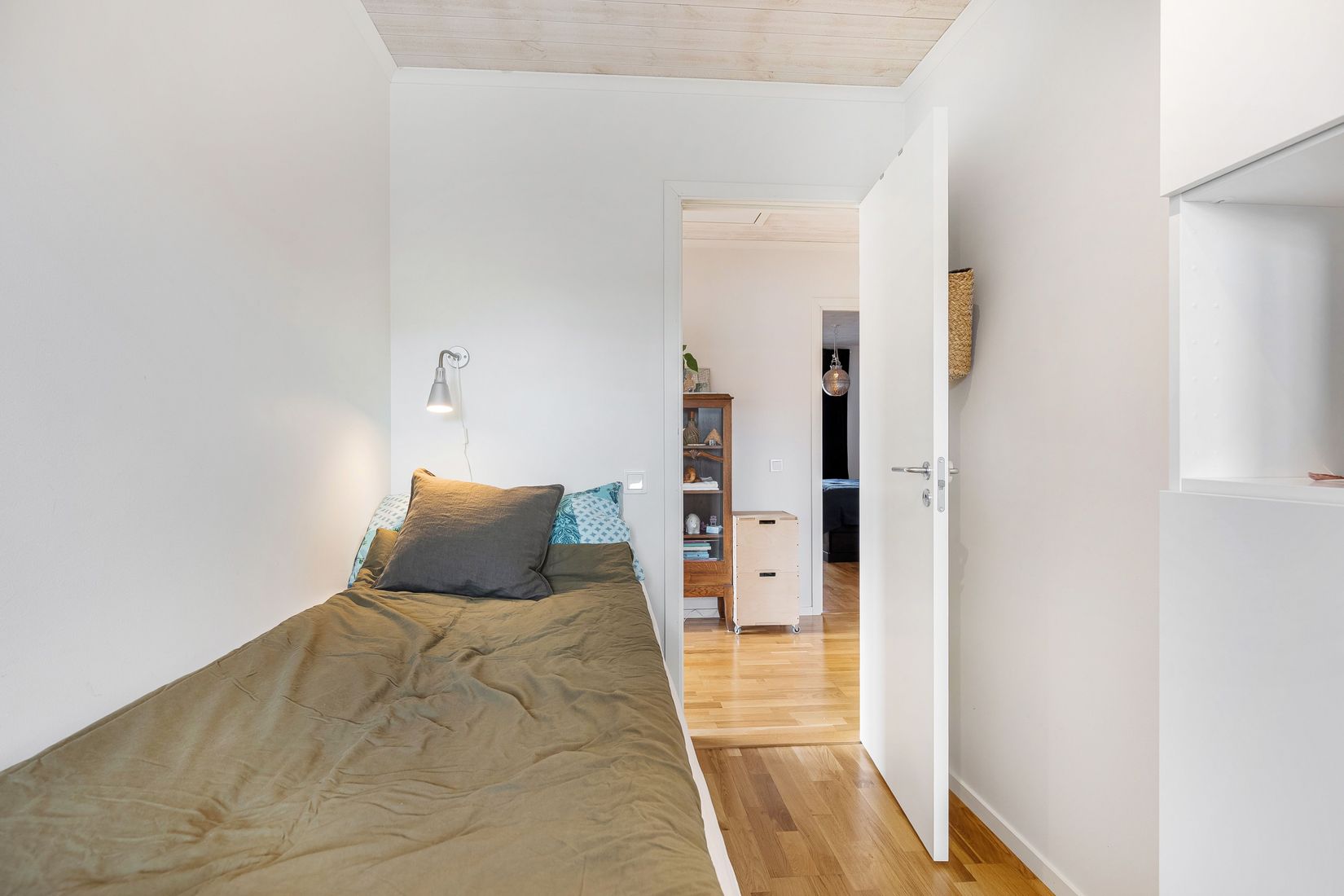 Villa, Klubbgatan 11, Mariefred Stadsparken, Strängnäs