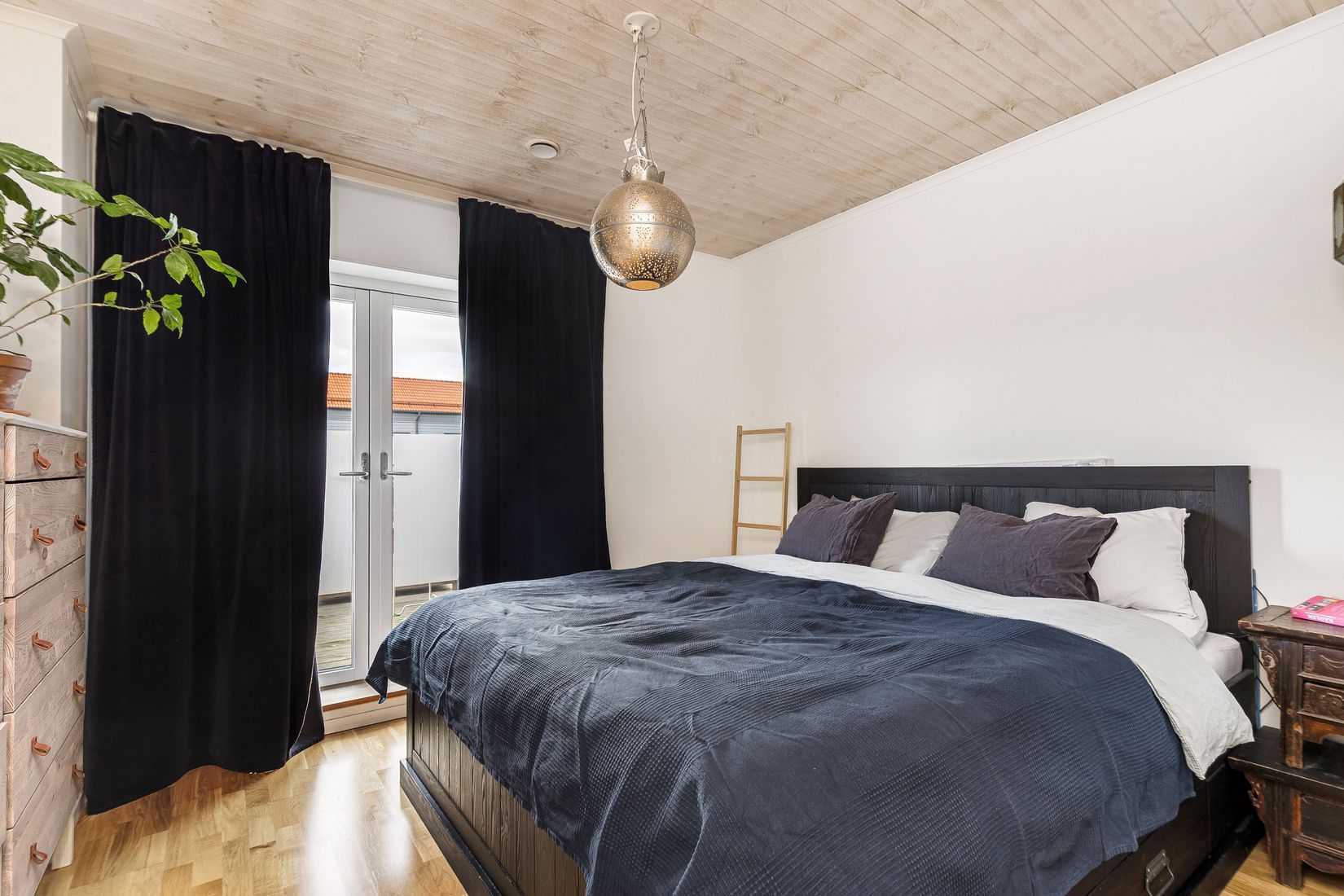 Villa, Klubbgatan 11, Mariefred Stadsparken, Strängnäs