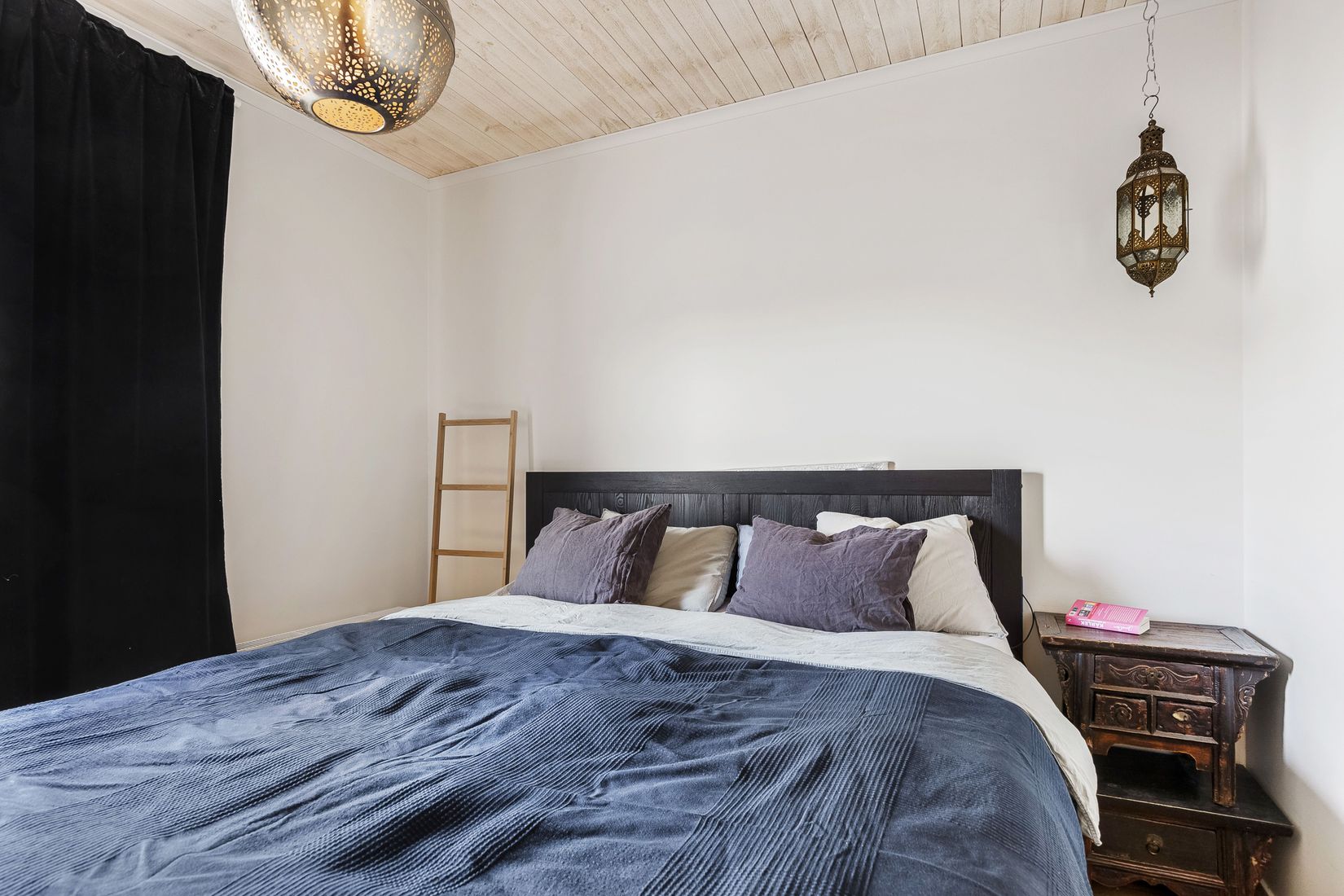 Villa, Klubbgatan 11, Mariefred Stadsparken, Strängnäs