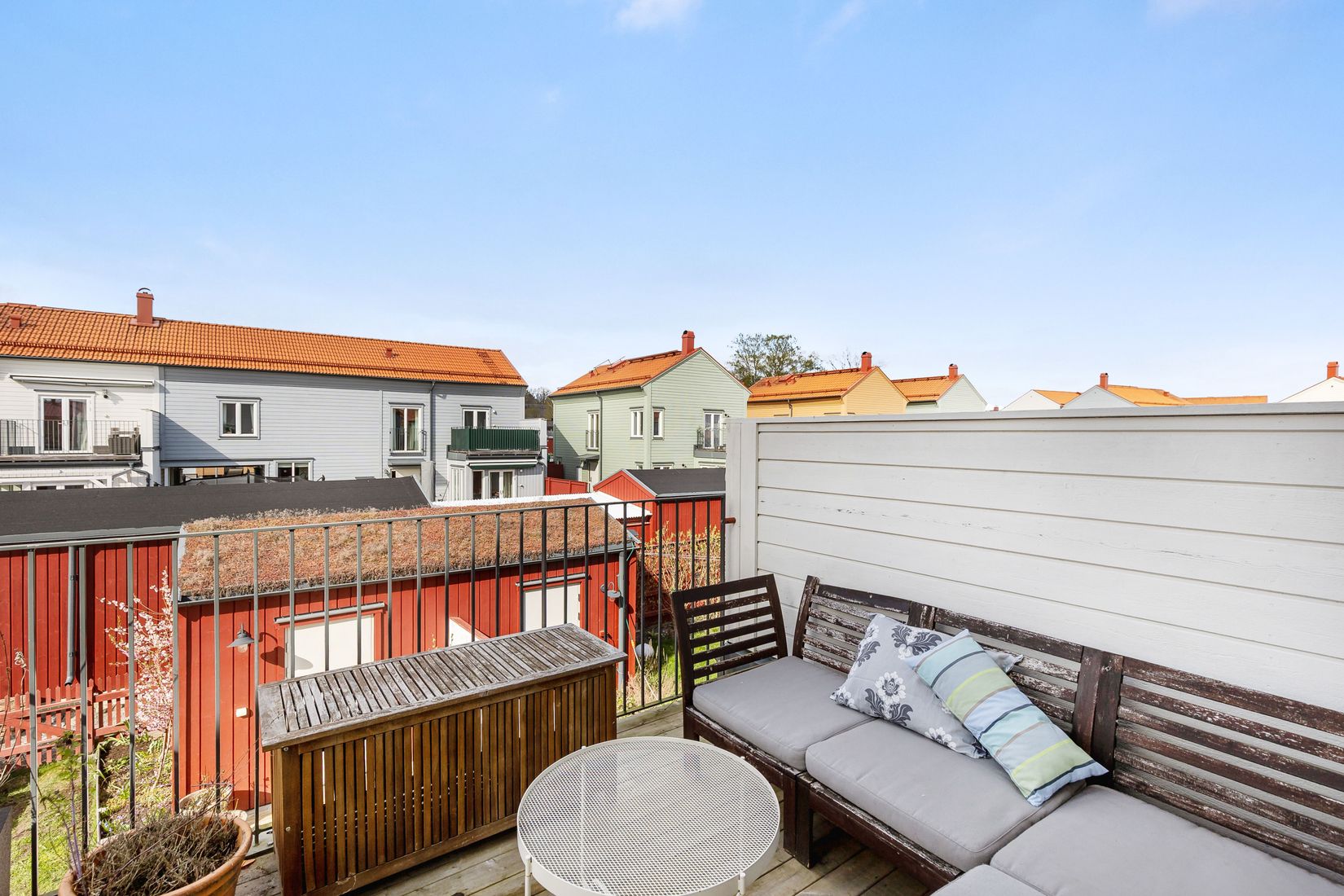 Villa, Klubbgatan 11, Mariefred Stadsparken, Strängnäs