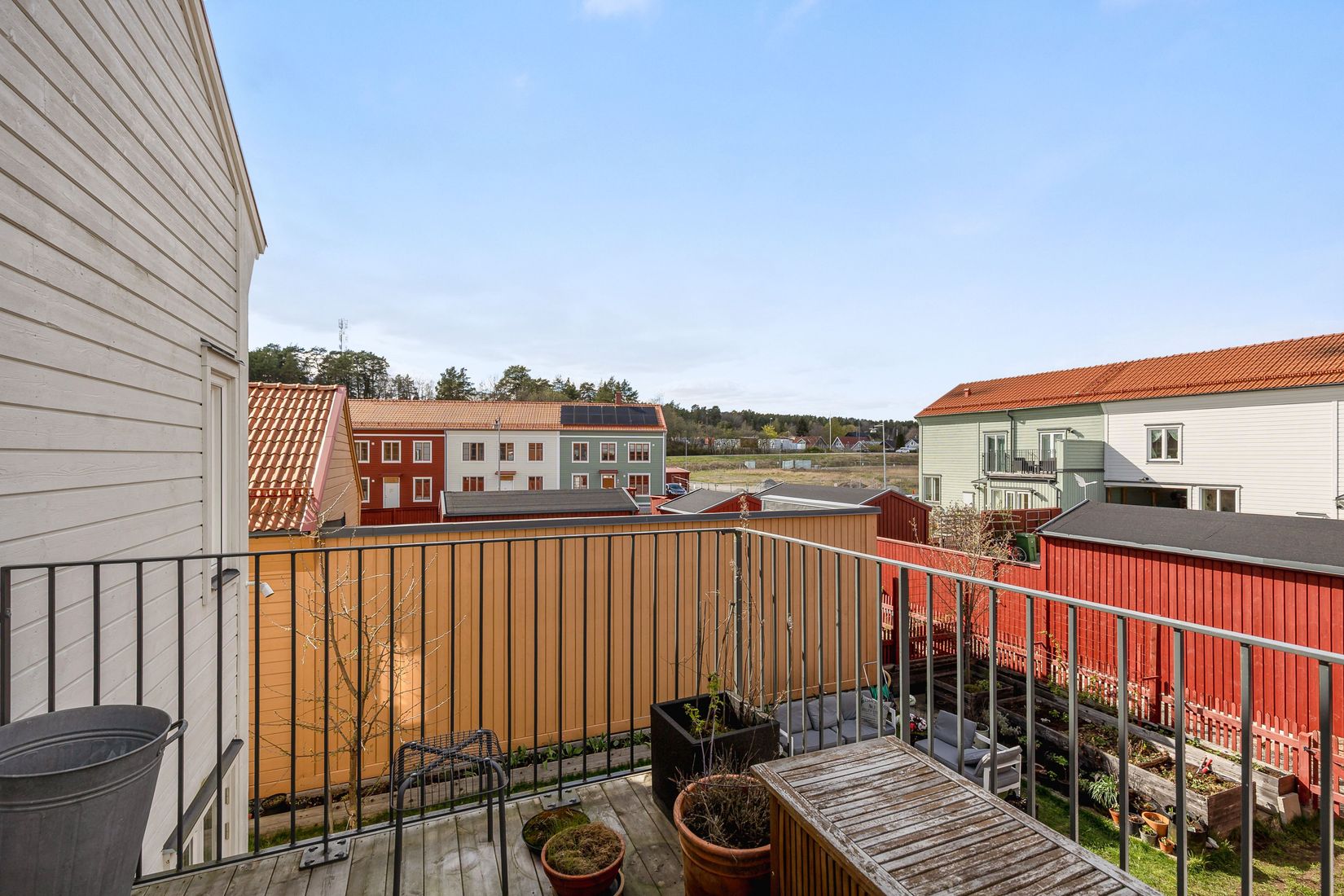 Villa, Klubbgatan 11, Mariefred Stadsparken, Strängnäs