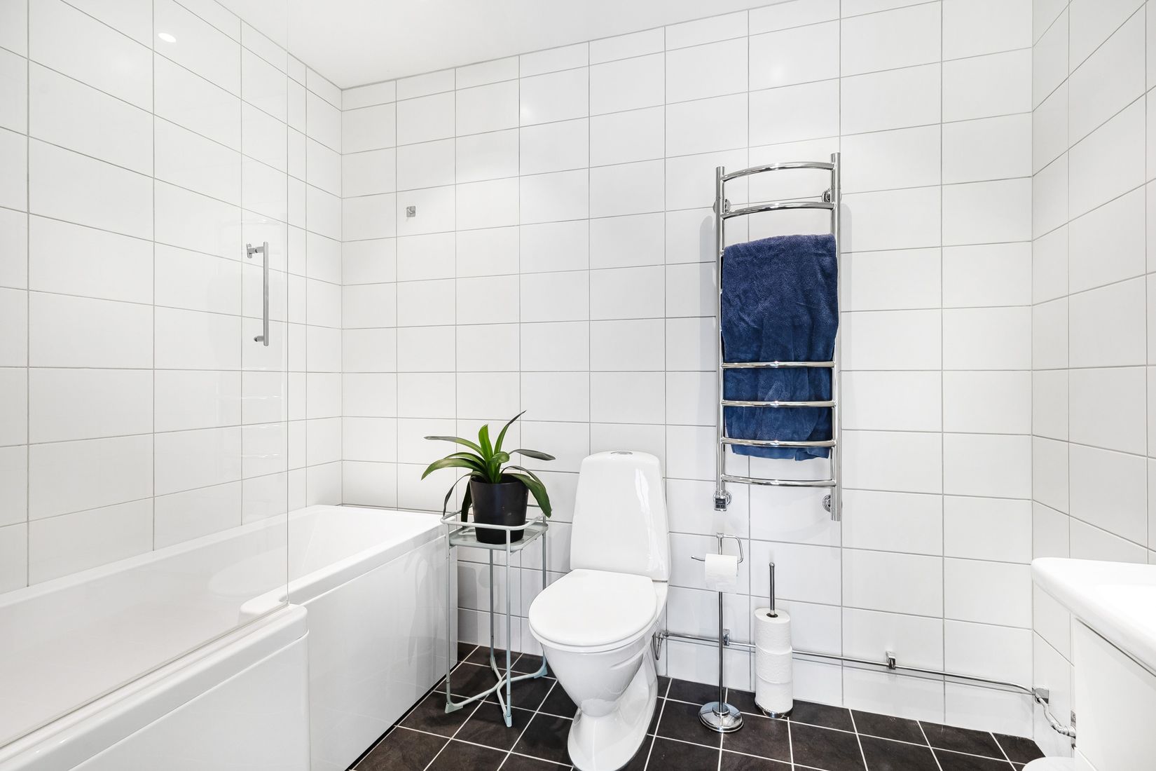 Villa, Klubbgatan 11, Mariefred Stadsparken, Strängnäs