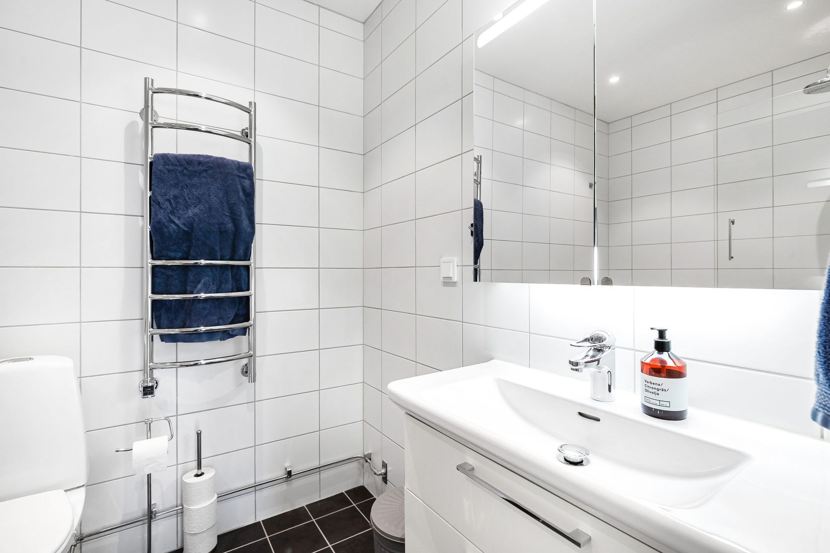 Villa, Klubbgatan 11, Mariefred Stadsparken, Strängnäs