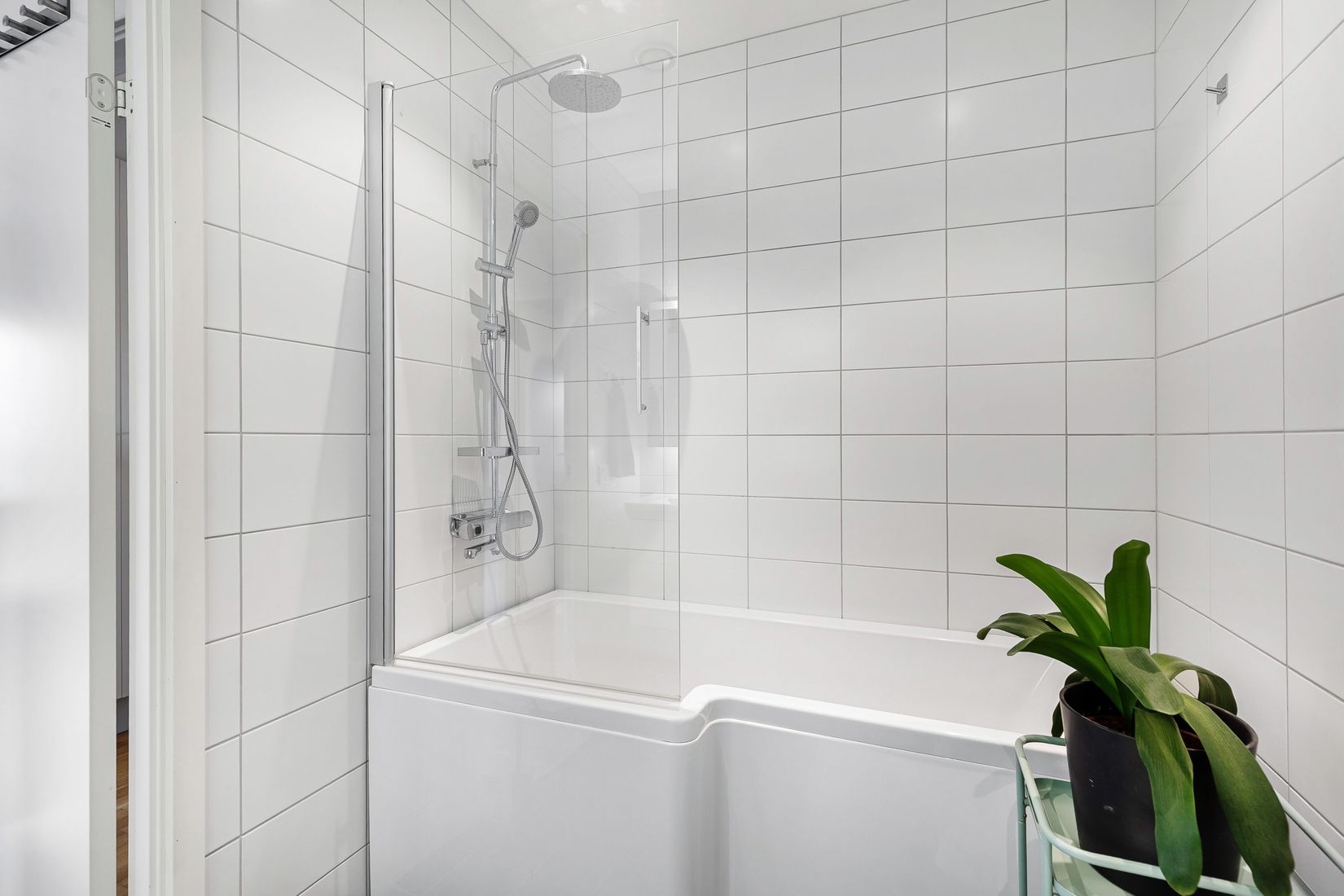 Villa, Klubbgatan 11, Mariefred Stadsparken, Strängnäs