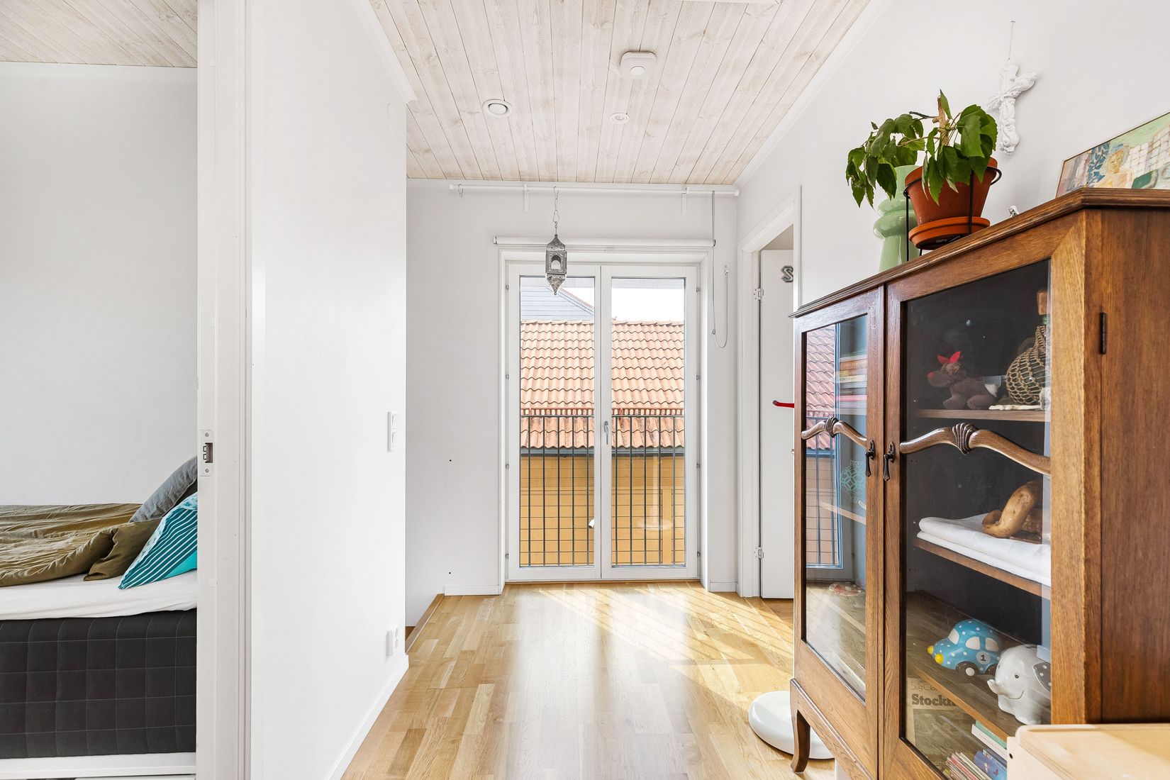 Villa, Klubbgatan 11, Mariefred Stadsparken, Strängnäs