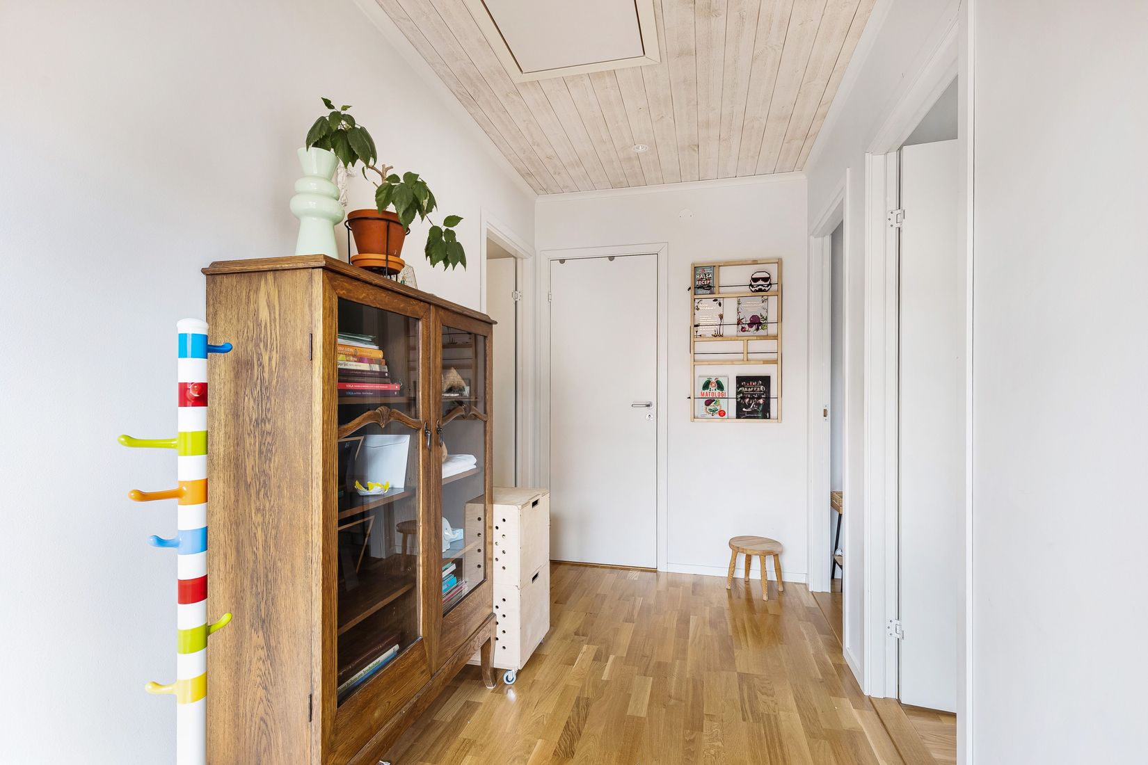 Villa, Klubbgatan 11, Mariefred Stadsparken, Strängnäs