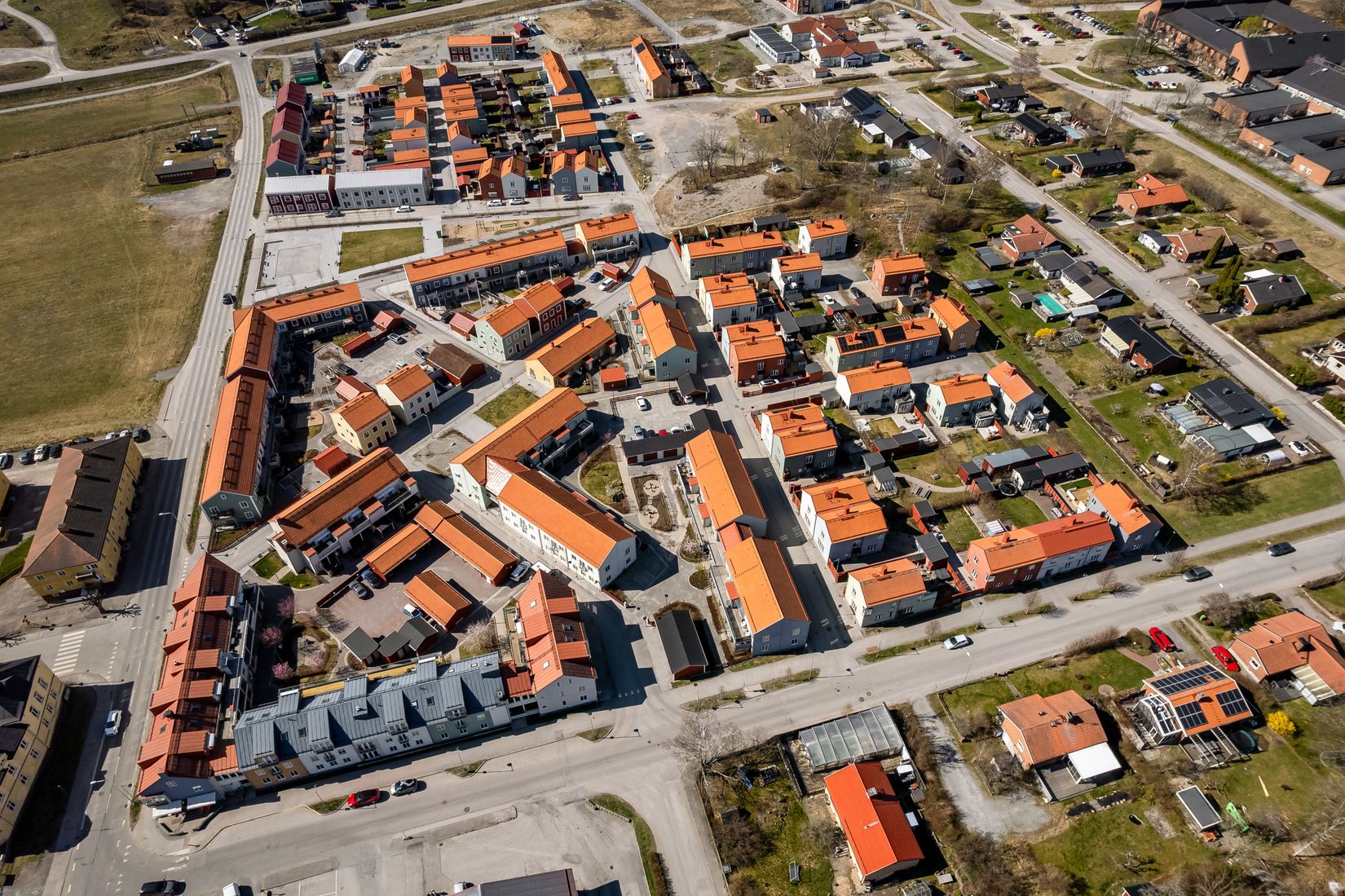 Villa, Klubbgatan 11, Mariefred Stadsparken, Strängnäs