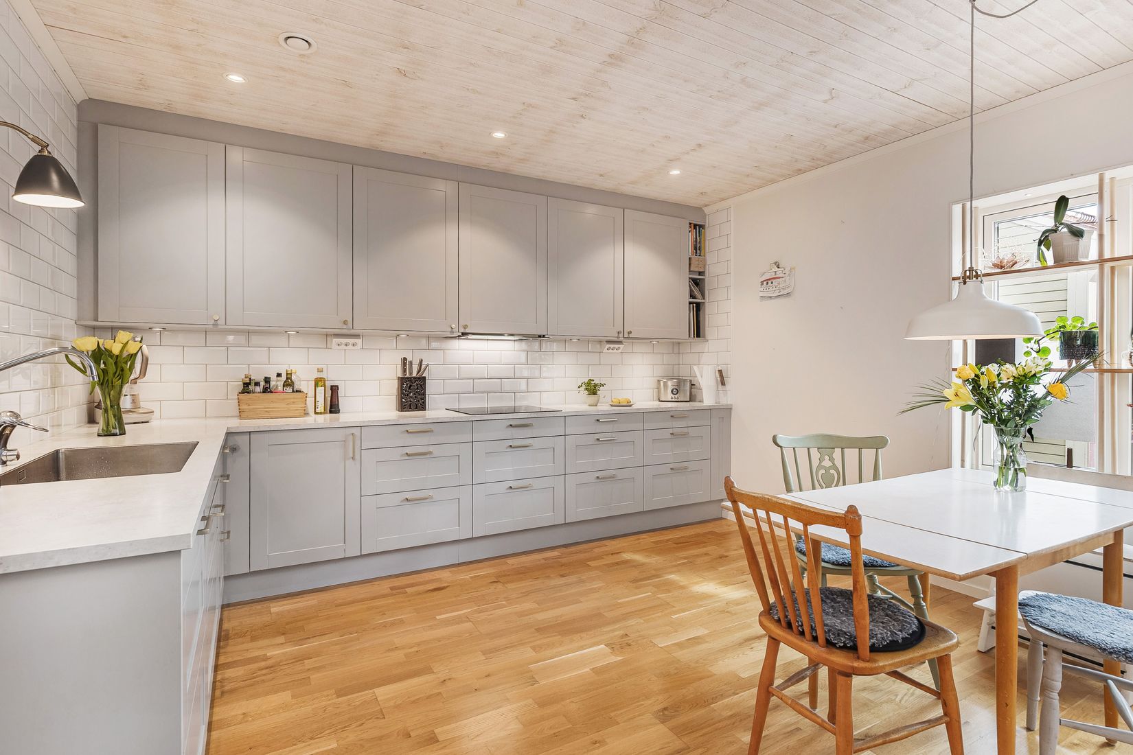 Villa, Klubbgatan 11, Mariefred Stadsparken, Strängnäs