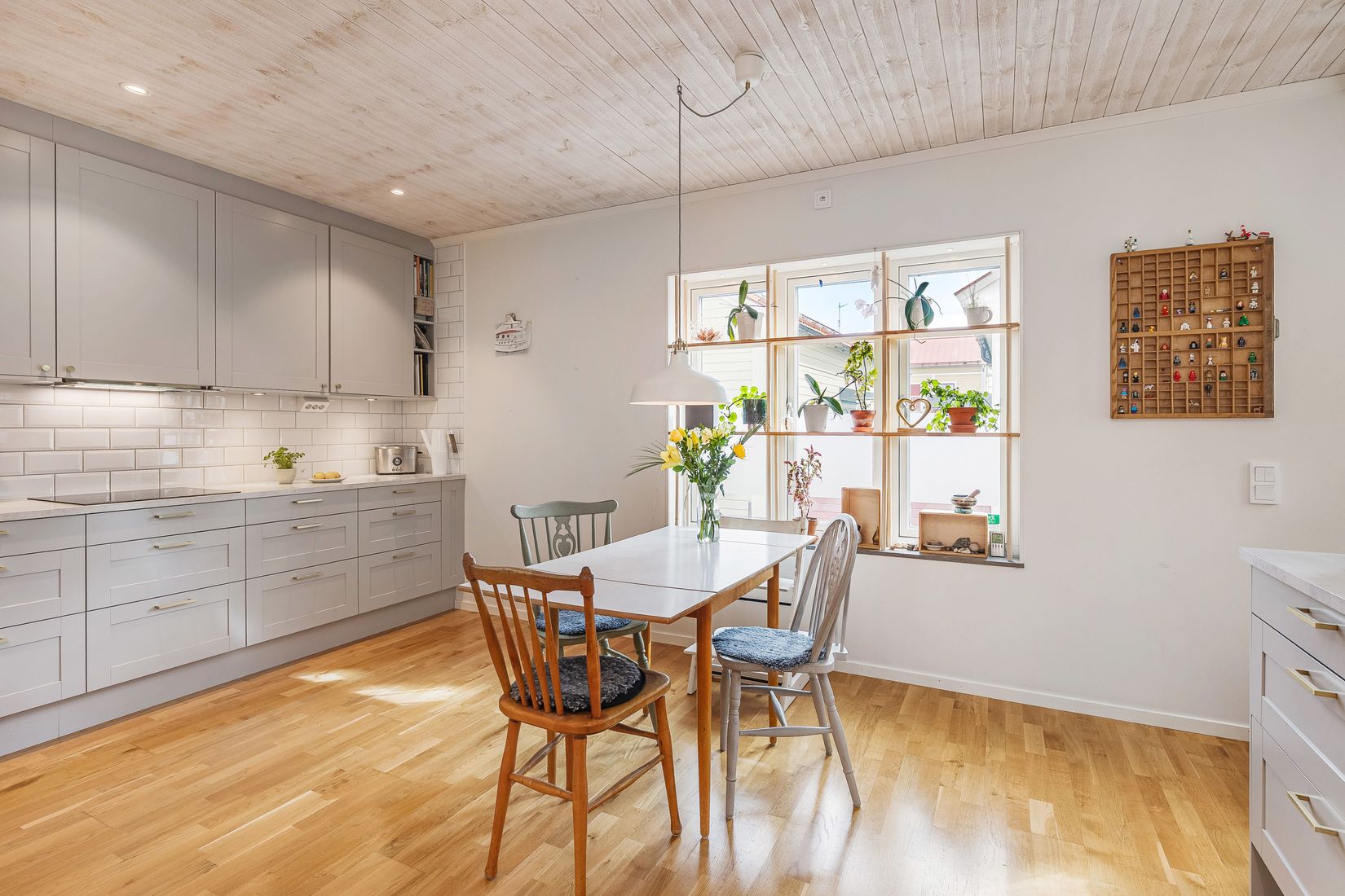 Villa, Klubbgatan 11, Mariefred Stadsparken, Strängnäs