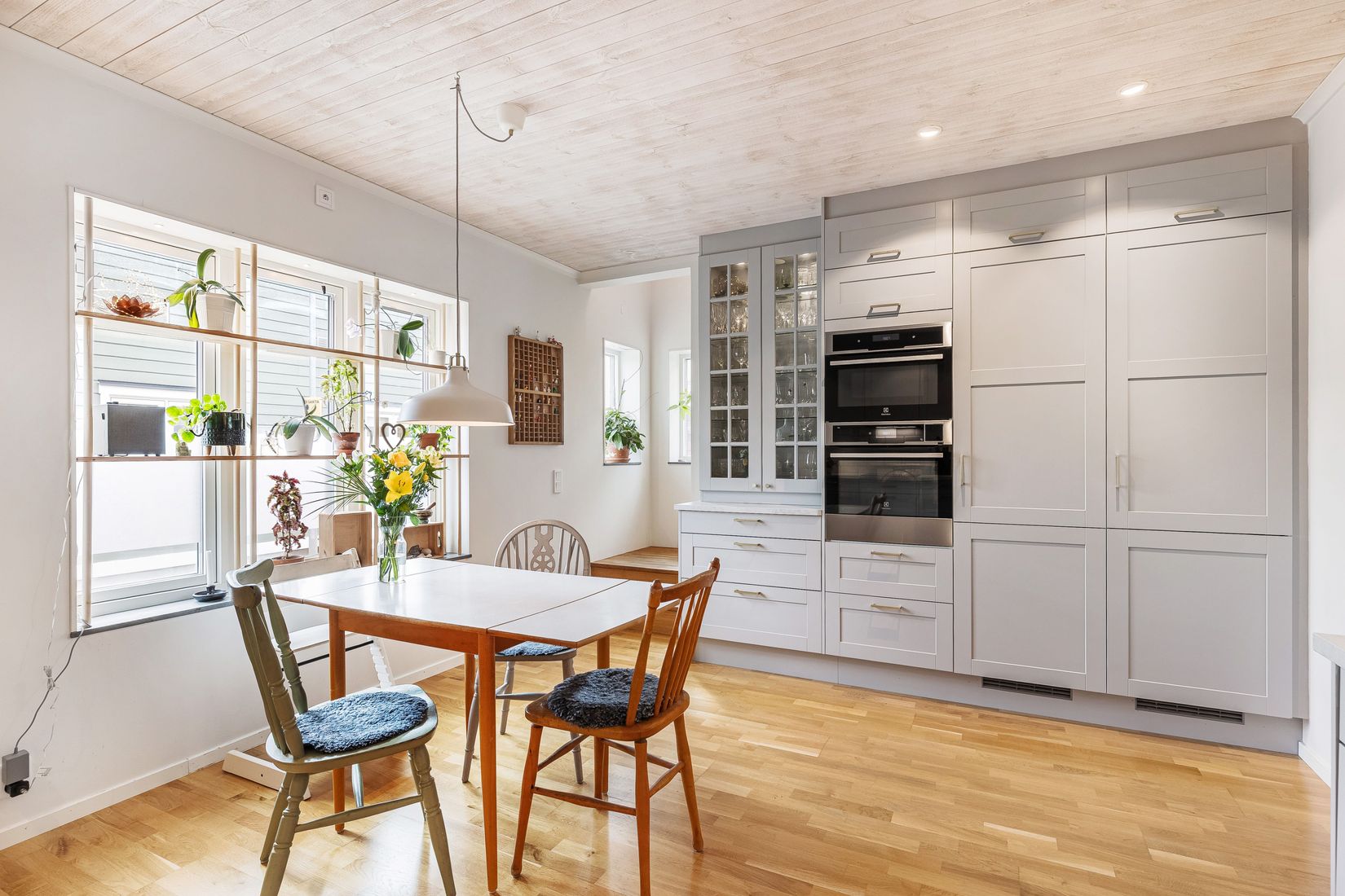 Villa, Klubbgatan 11, Mariefred Stadsparken, Strängnäs