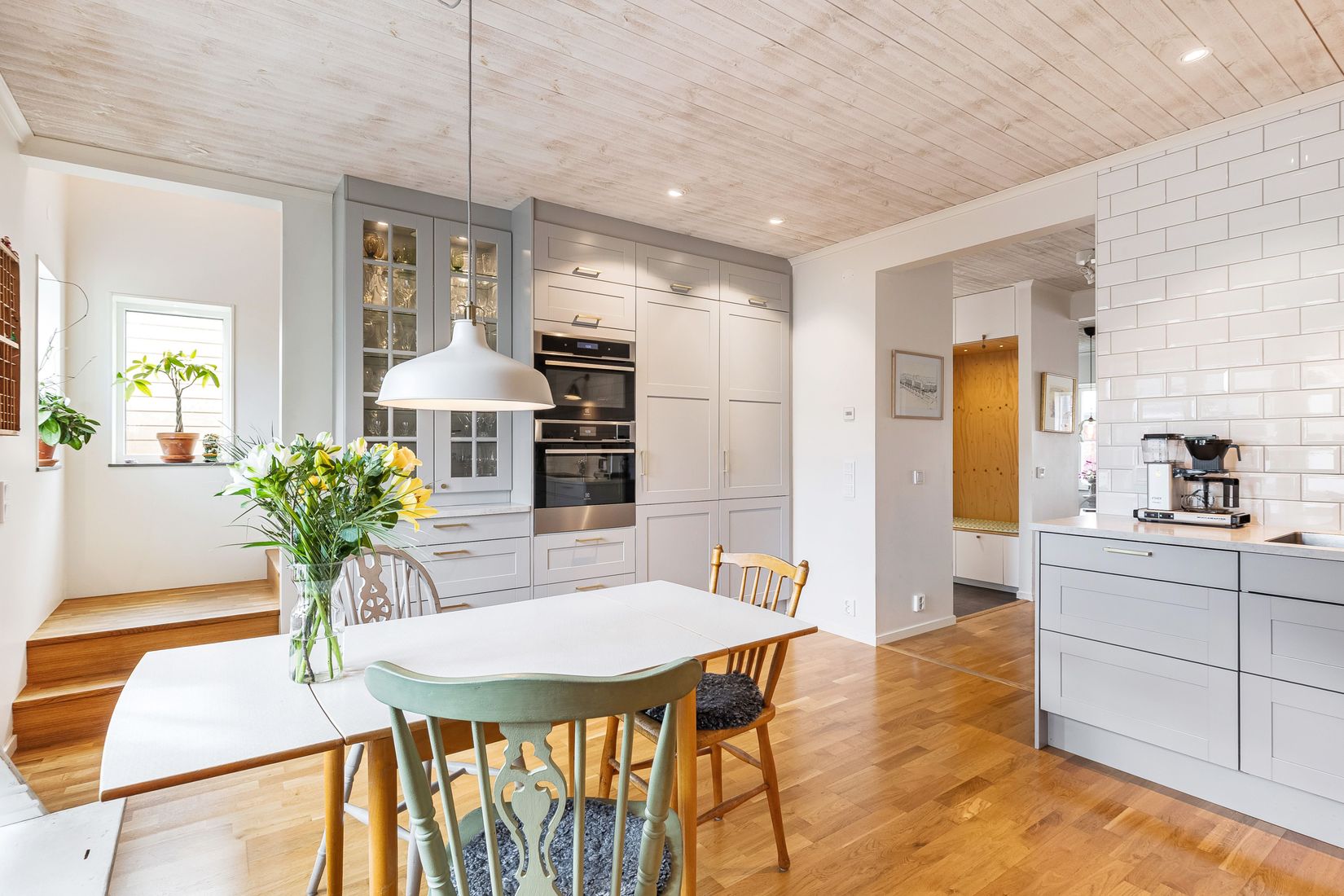 Villa, Klubbgatan 11, Mariefred Stadsparken, Strängnäs