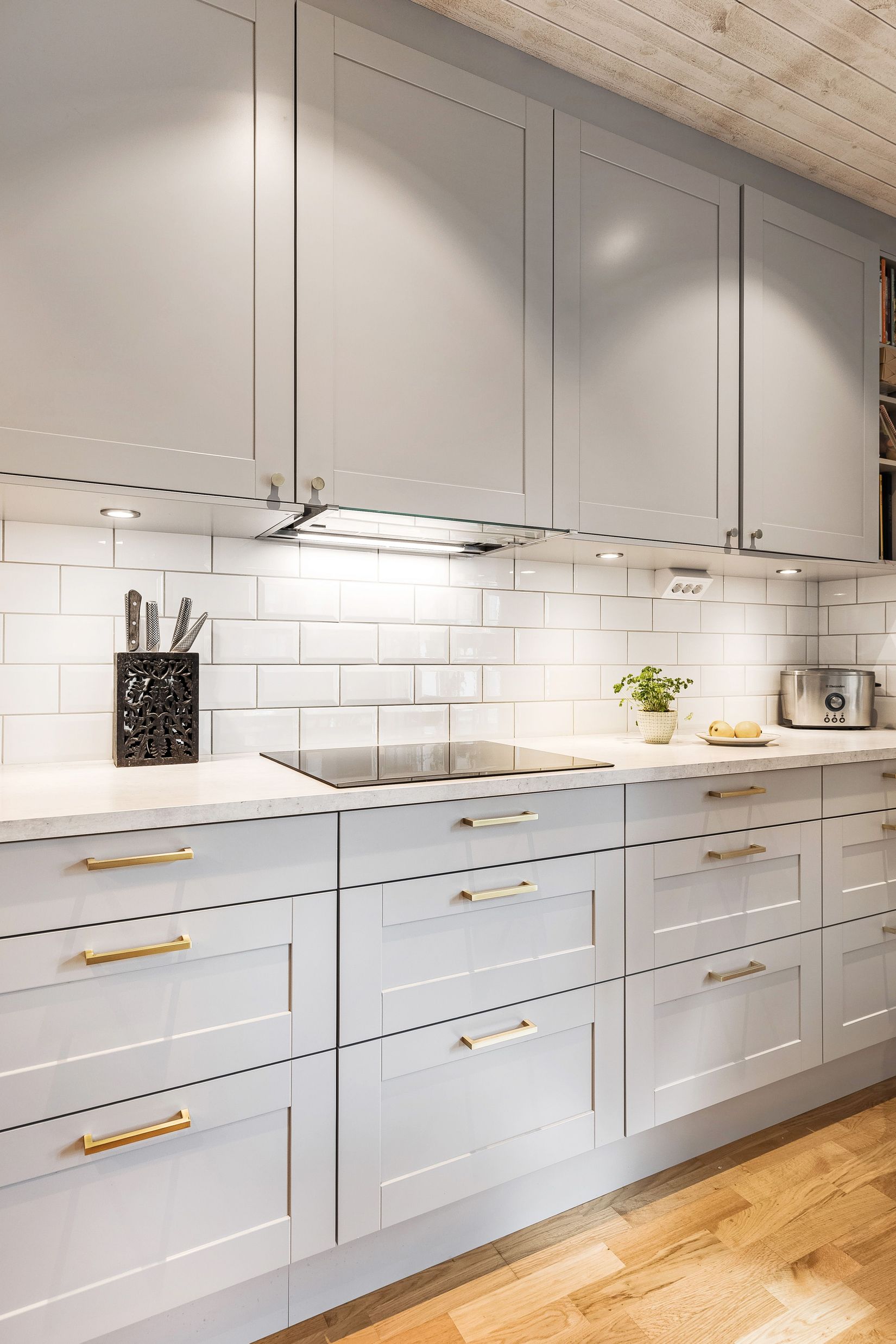 Villa, Klubbgatan 11, Mariefred Stadsparken, Strängnäs