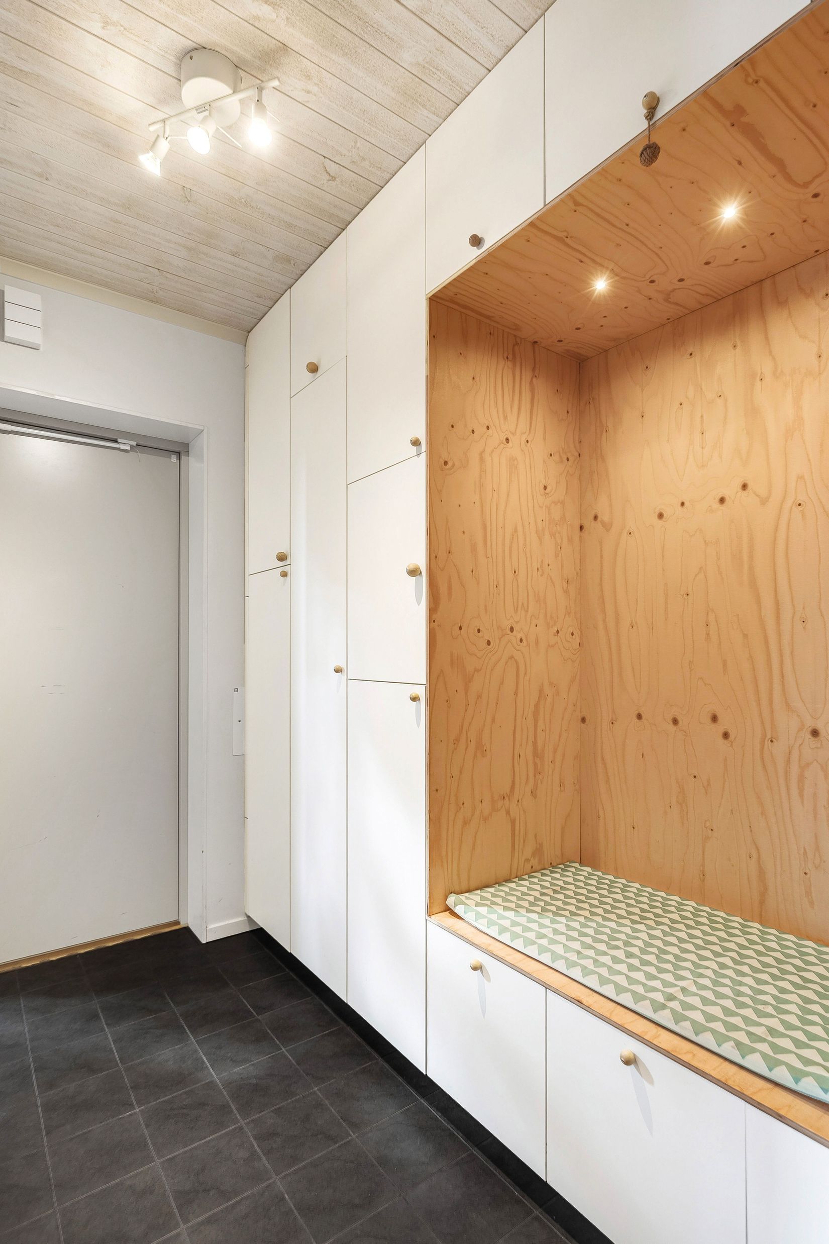 Villa, Klubbgatan 11, Mariefred Stadsparken, Strängnäs