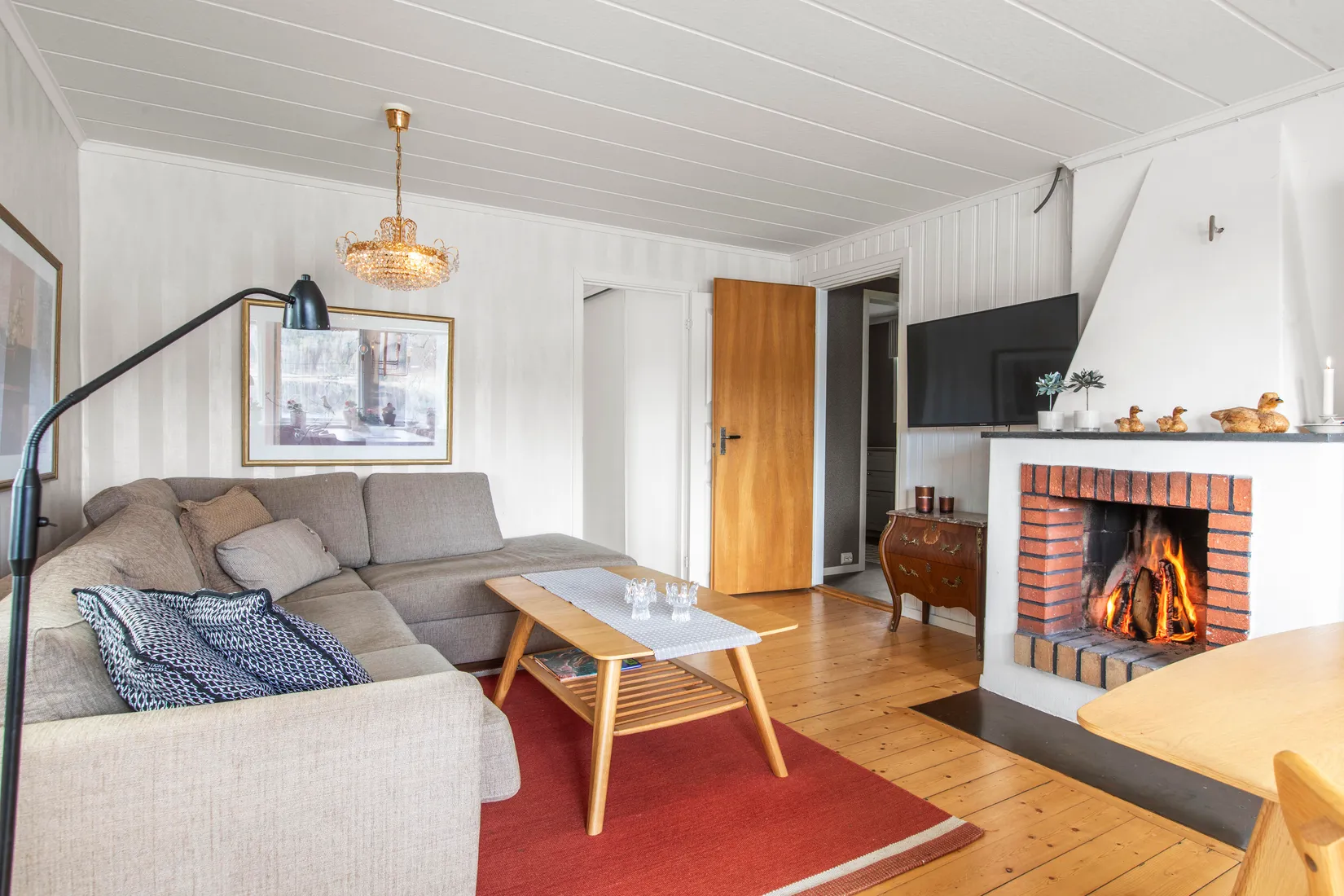 Fritidshus, Tuna-Långsjön 154, Matfors, Sundsvall