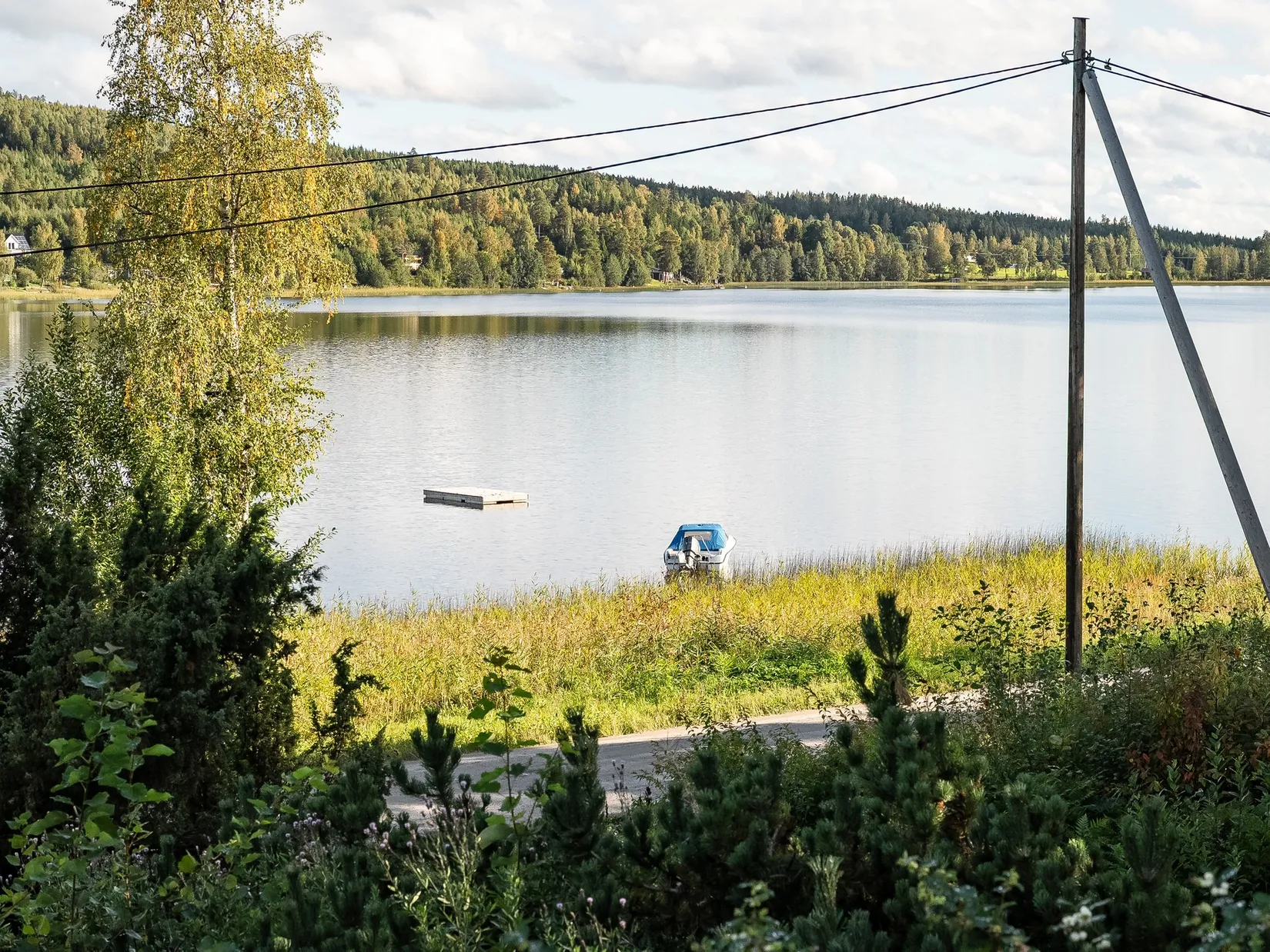 Fritidshus, Tuna-Långsjön 154, Matfors, Sundsvall