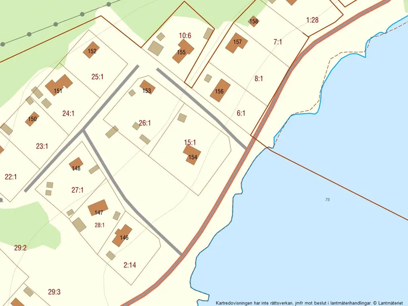 Fritidshus, Tuna-Långsjön 154, Matfors, Sundsvall