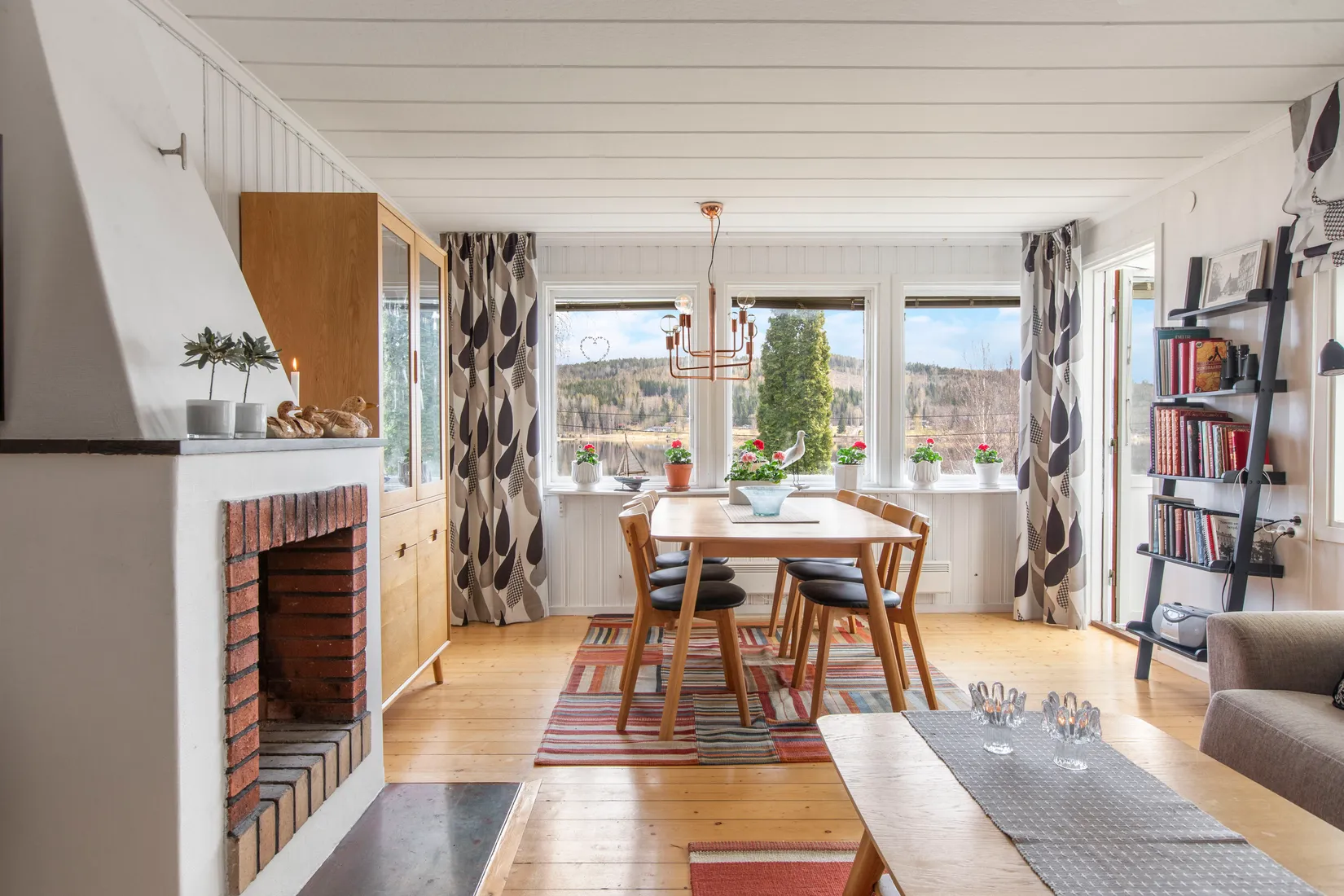 Fritidshus, Tuna-Långsjön 154, Matfors, Sundsvall