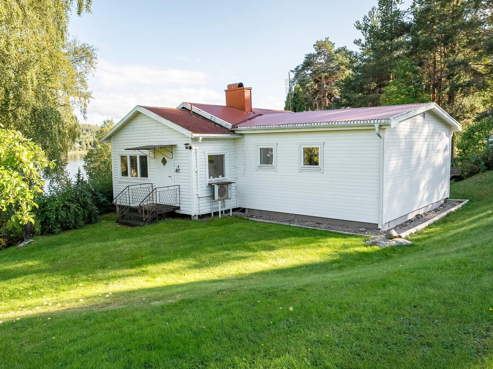 Fritidshus, Tuna-Långsjön 154, Matfors, Sundsvall