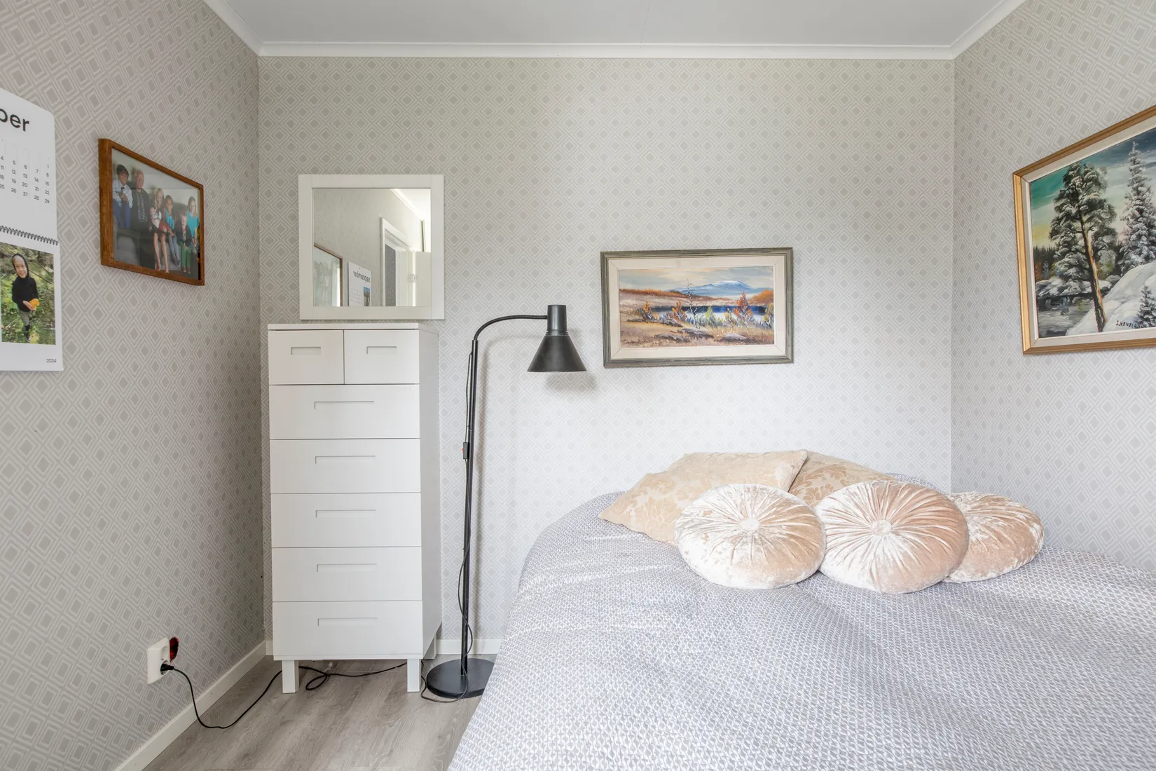 Fritidshus, Tuna-Långsjön 154, Matfors, Sundsvall