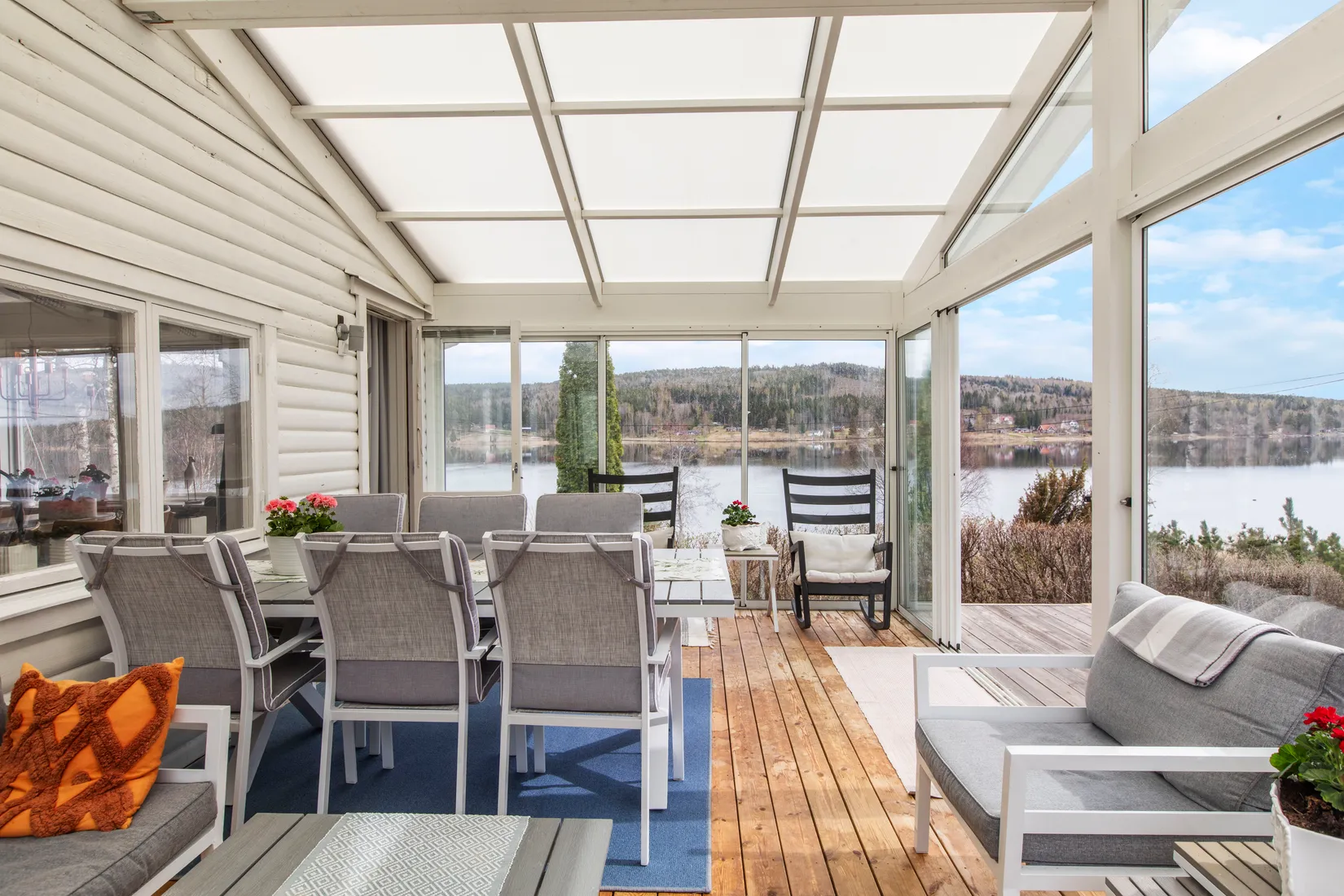 Fritidshus, Tuna-Långsjön 154, Matfors, Sundsvall