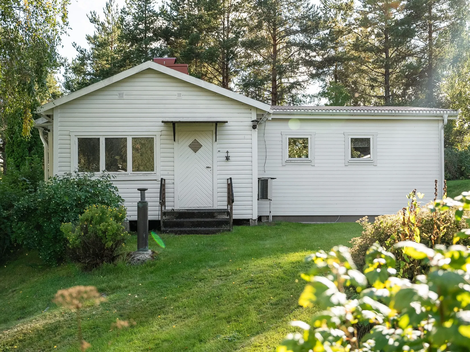 Fritidshus, Tuna-Långsjön 154, Matfors, Sundsvall