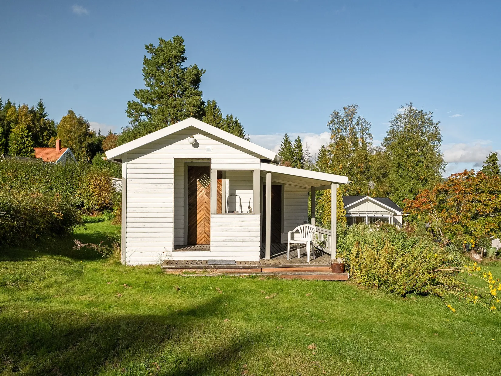 Fritidshus, Tuna-Långsjön 154, Matfors, Sundsvall