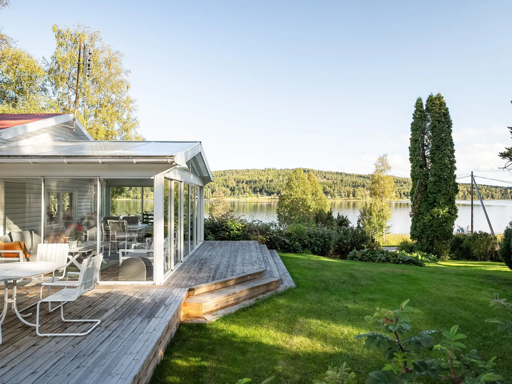 Fritidshus, Tuna-Långsjön 154, Matfors, Sundsvall