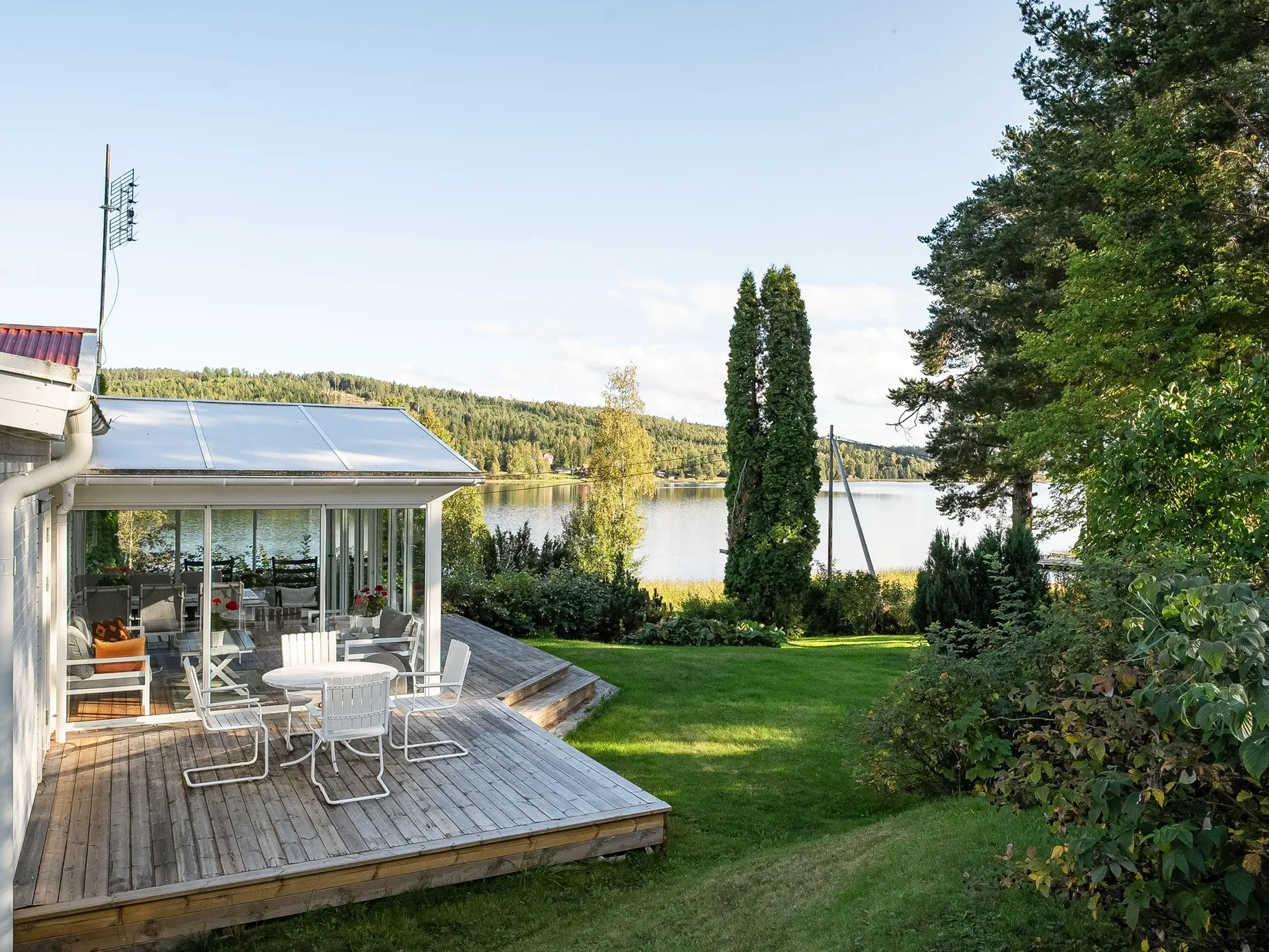 Fritidshus, Tuna-Långsjön 154, Matfors, Sundsvall