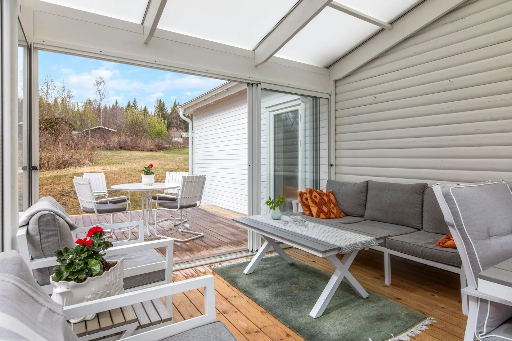 Fritidshus, Tuna-Långsjön 154, Matfors, Sundsvall