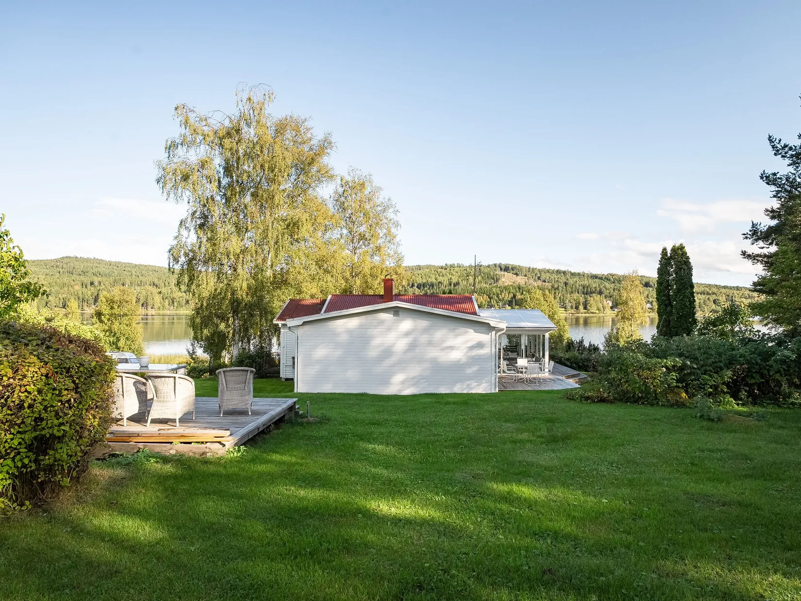 Fritidshus, Tuna-Långsjön 154, Matfors, Sundsvall