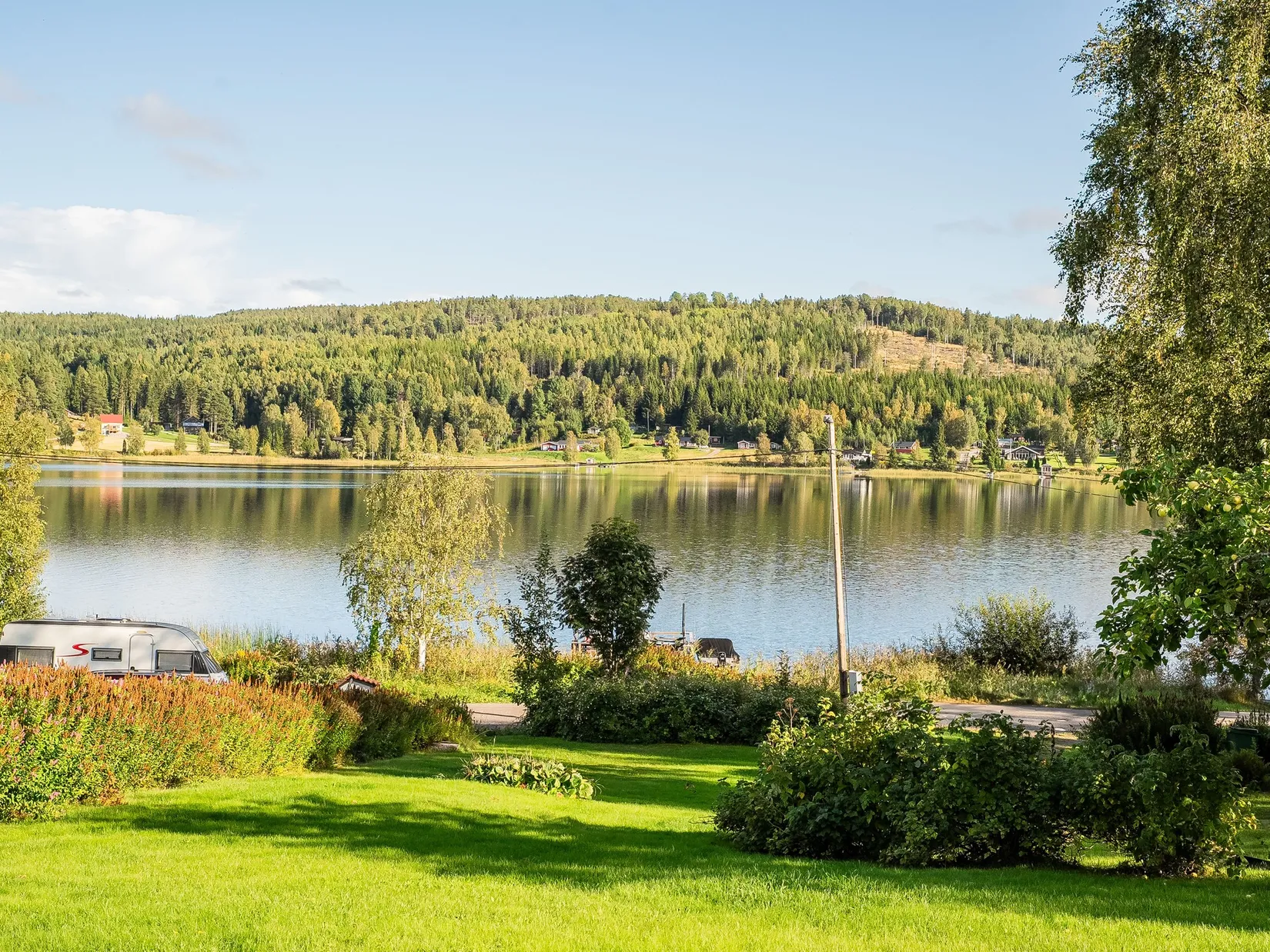 Fritidshus, Tuna-Långsjön 154, Matfors, Sundsvall