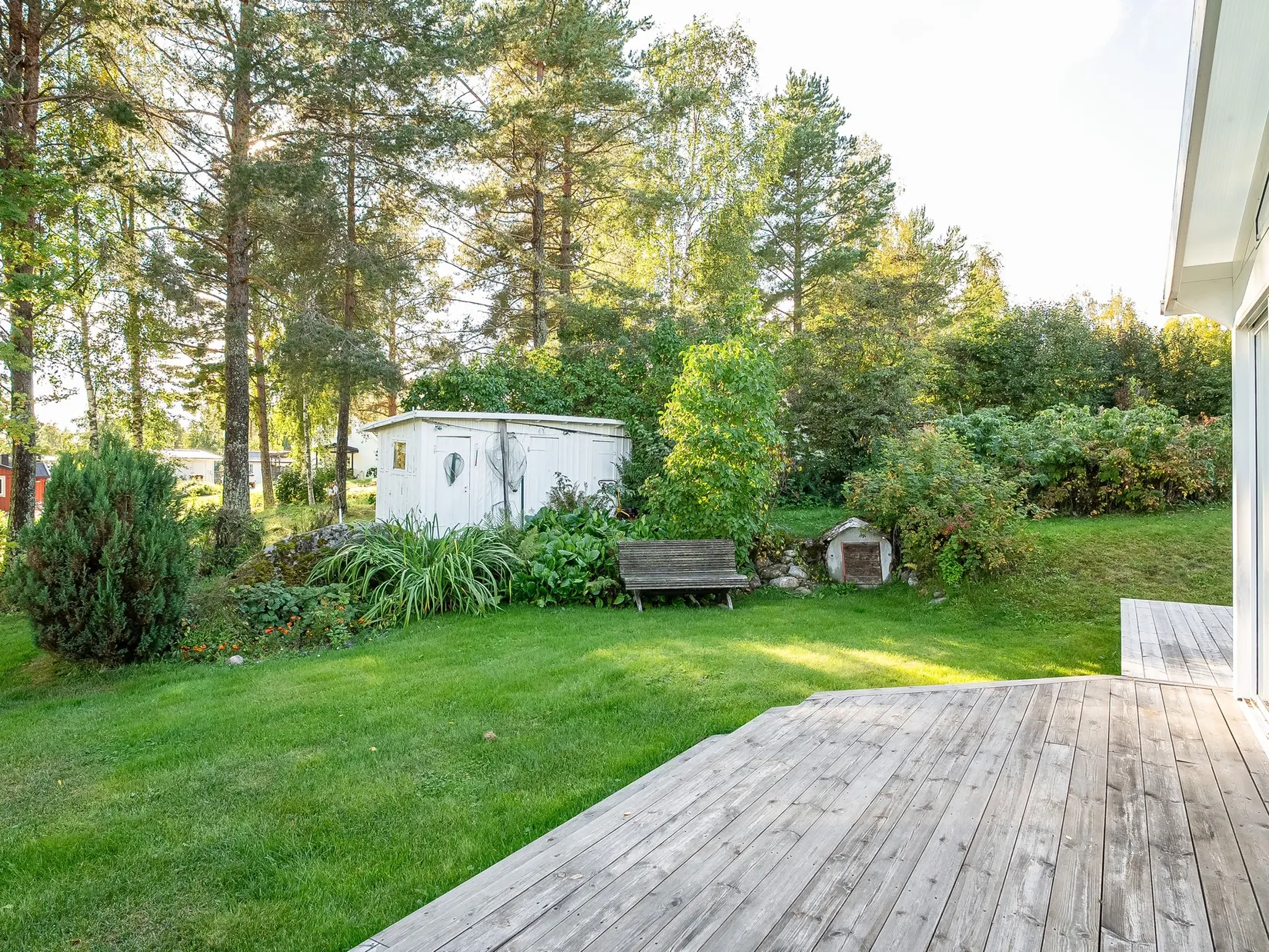 Fritidshus, Tuna-Långsjön 154, Matfors, Sundsvall