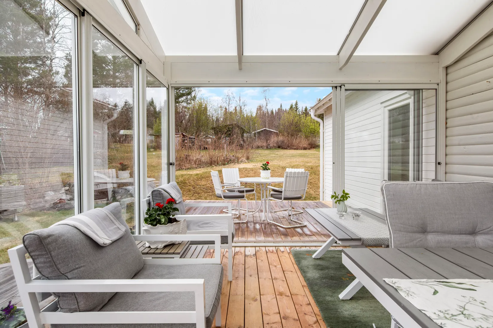 Fritidshus, Tuna-Långsjön 154, Matfors, Sundsvall