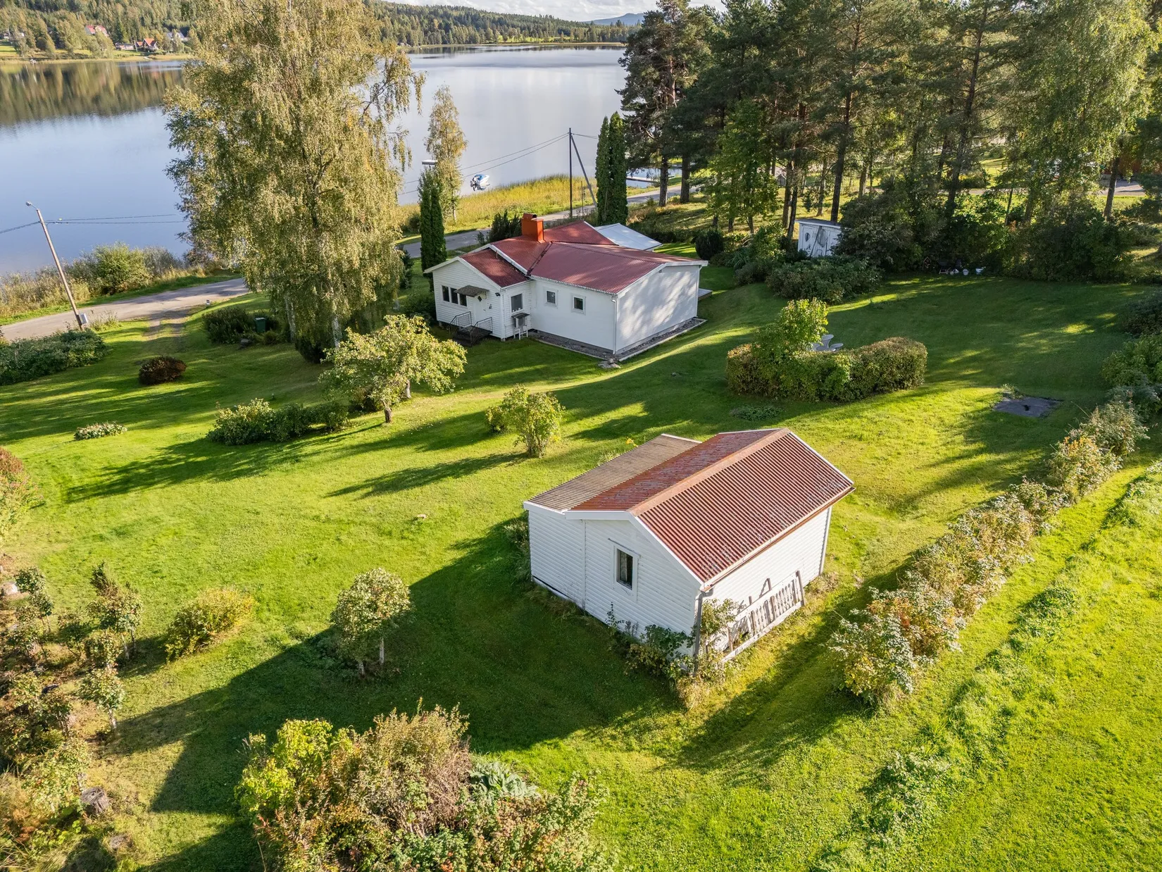 Fritidshus, Tuna-Långsjön 154, Matfors, Sundsvall